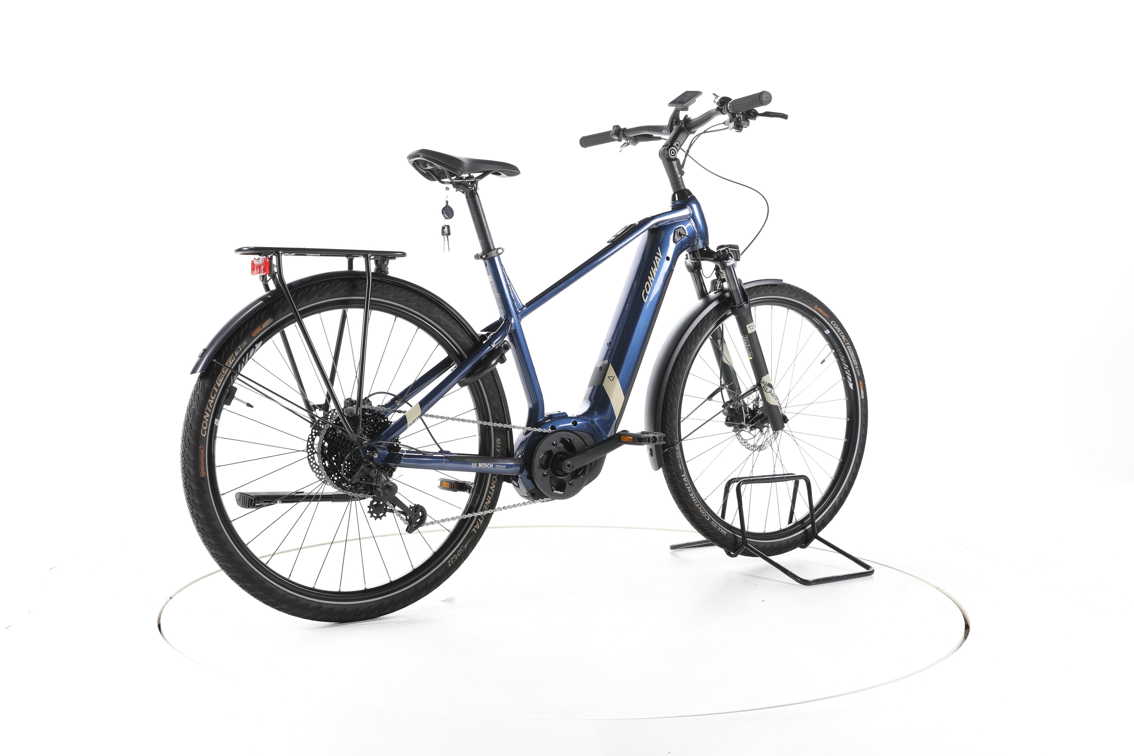 Conway Cairon T 2.0 Trekking E-Bike 2023 - Image 12