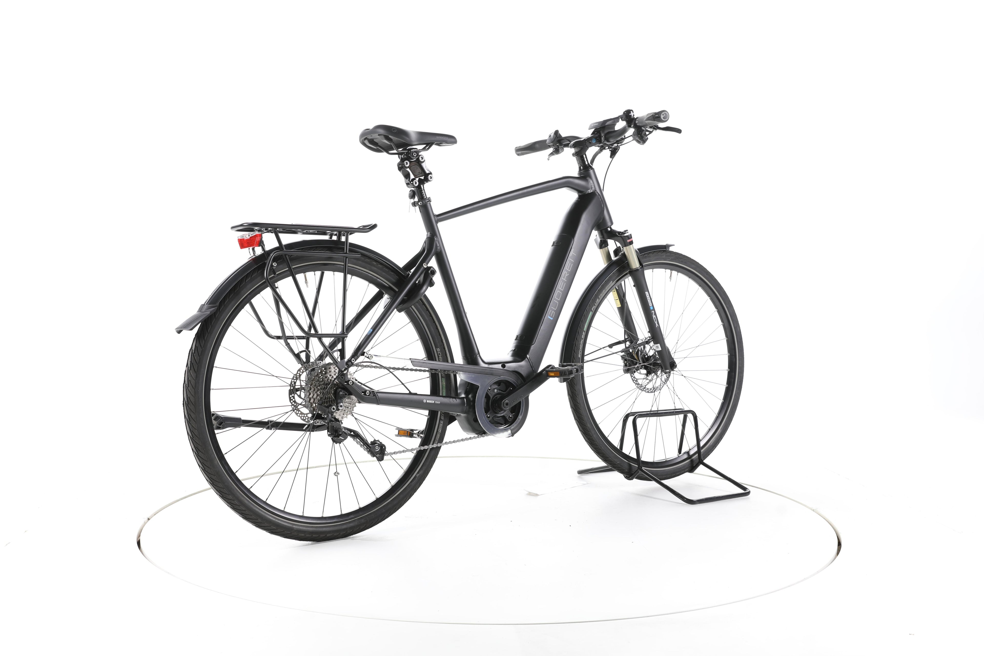 Gudereit ET-7.5  PT Trekking E-Bike - Image 12