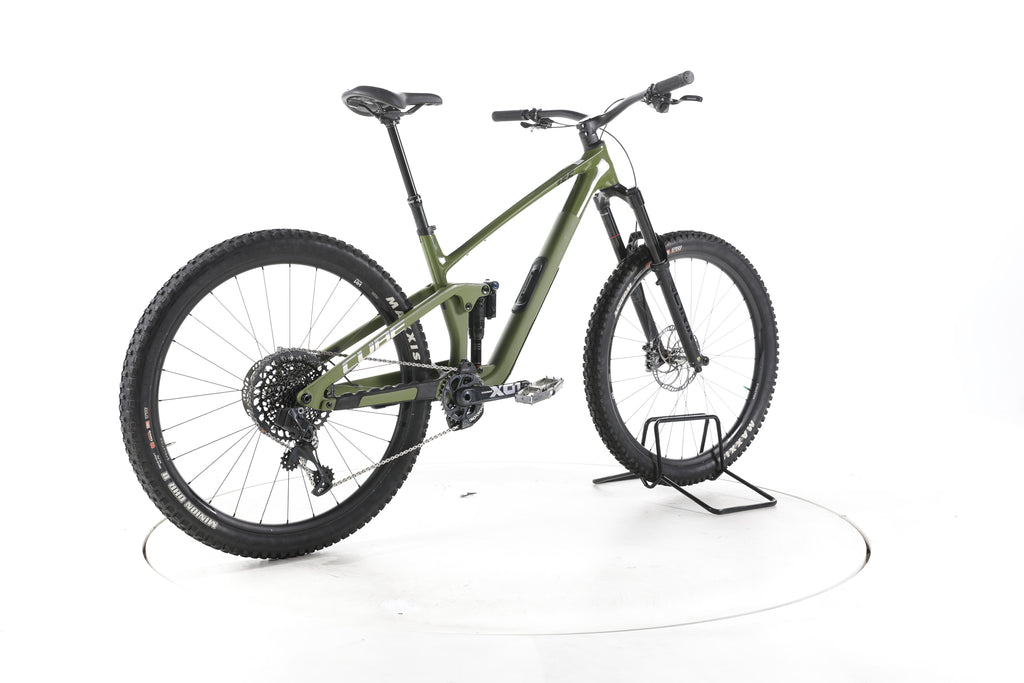 Cube Stereo ONE55 C:62 TM Fahrrad Fully - Image 12