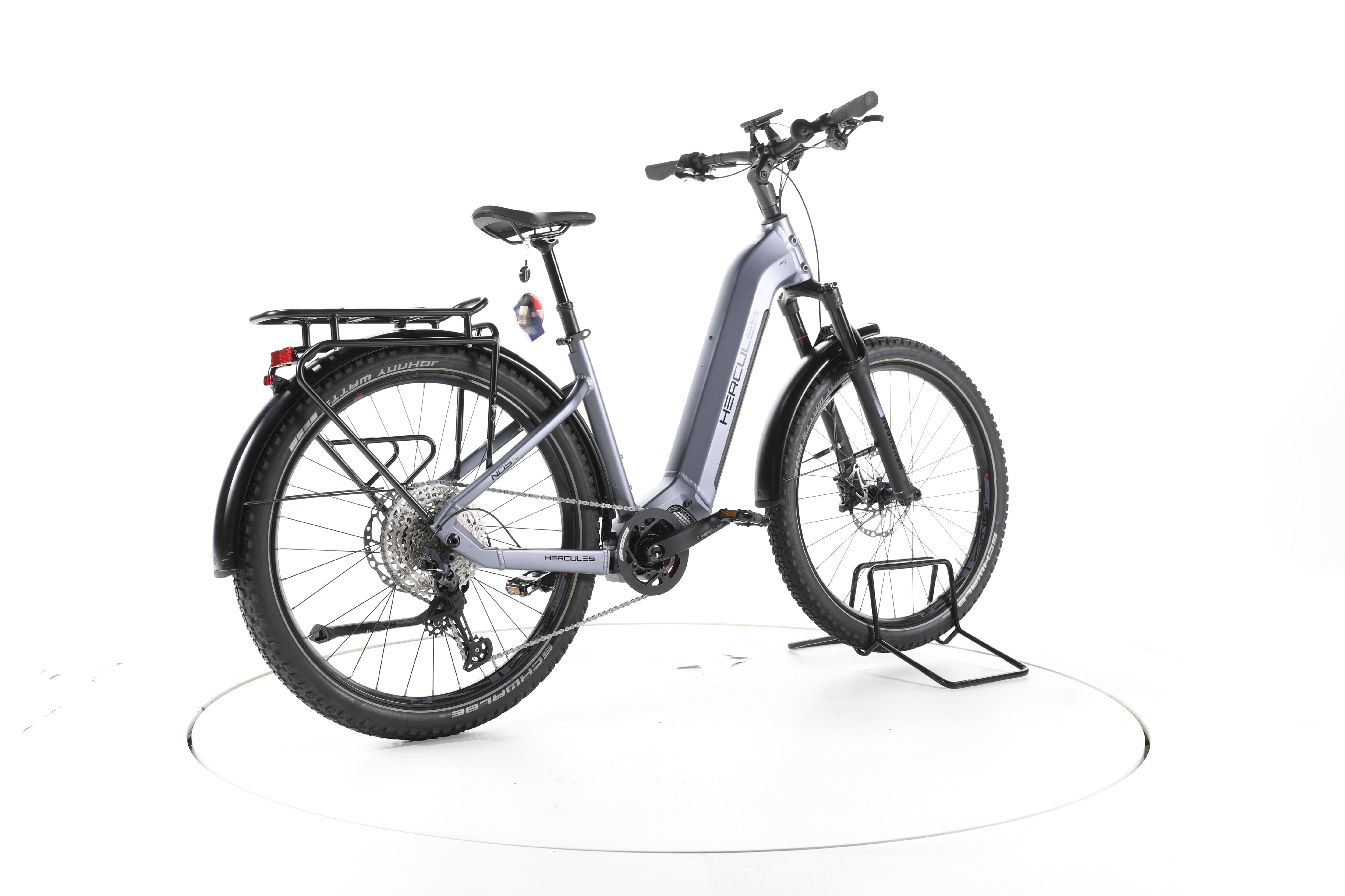 Hercules NOS SUV 2.1 Trekking E-Bike Tiefeinsteiger 2023 - Image 12