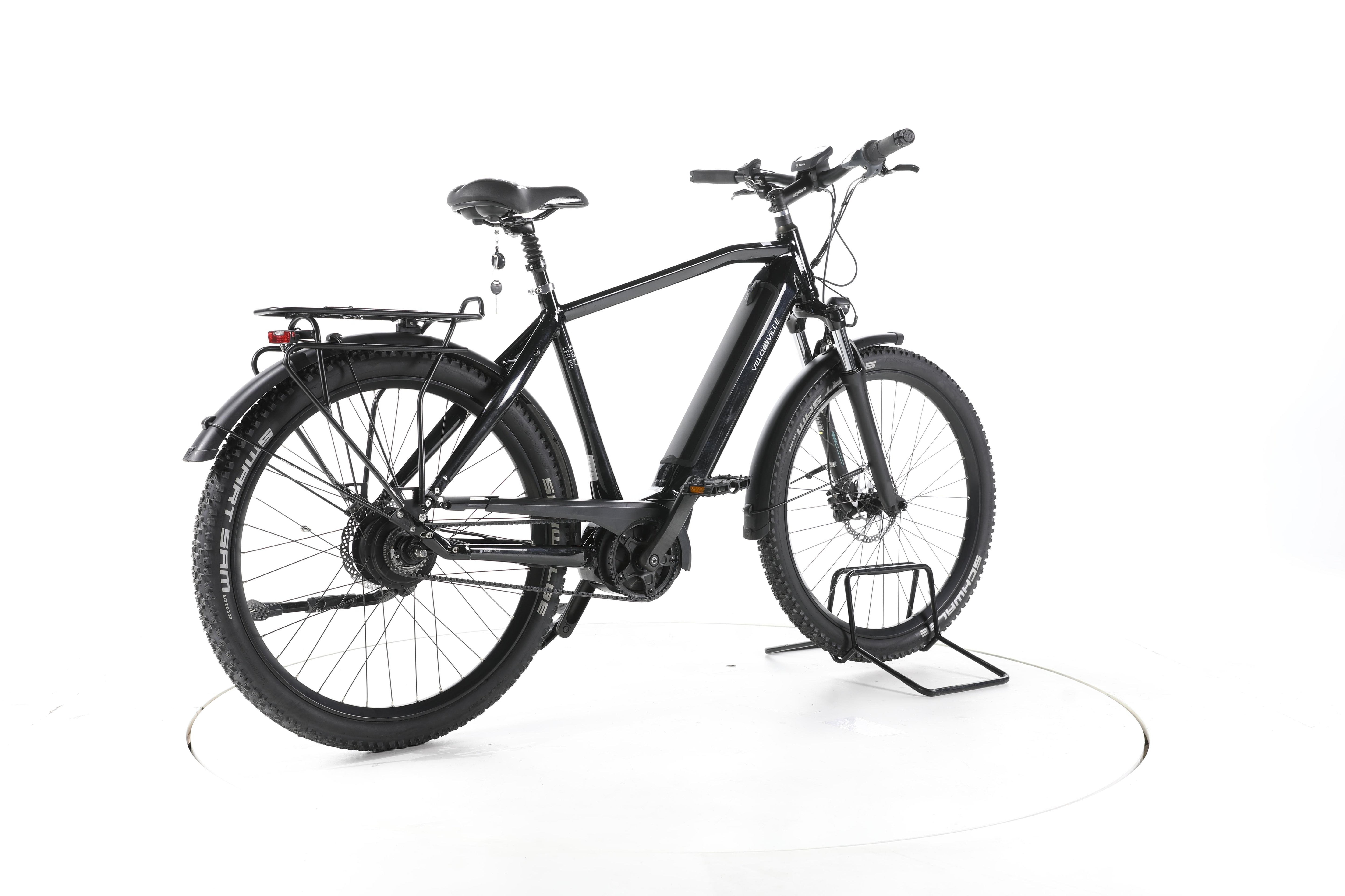 Velo de Ville LEB 990 Sport City E-Bike - Image 12