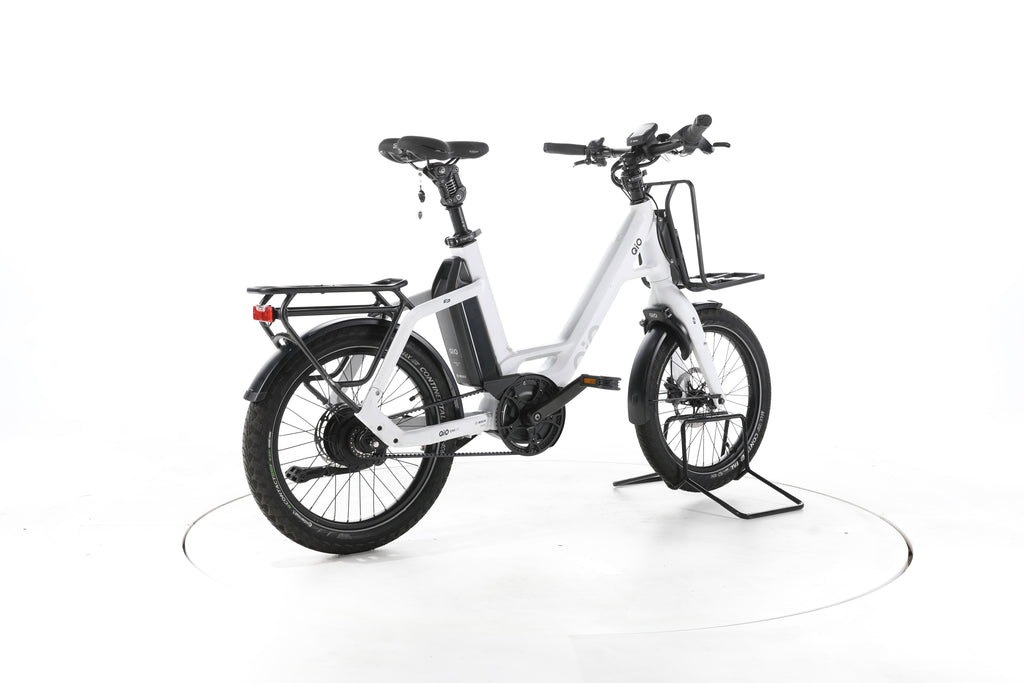 QIO Eins P-E Kompakt E-Bike Tiefeinsteiger - Image 12