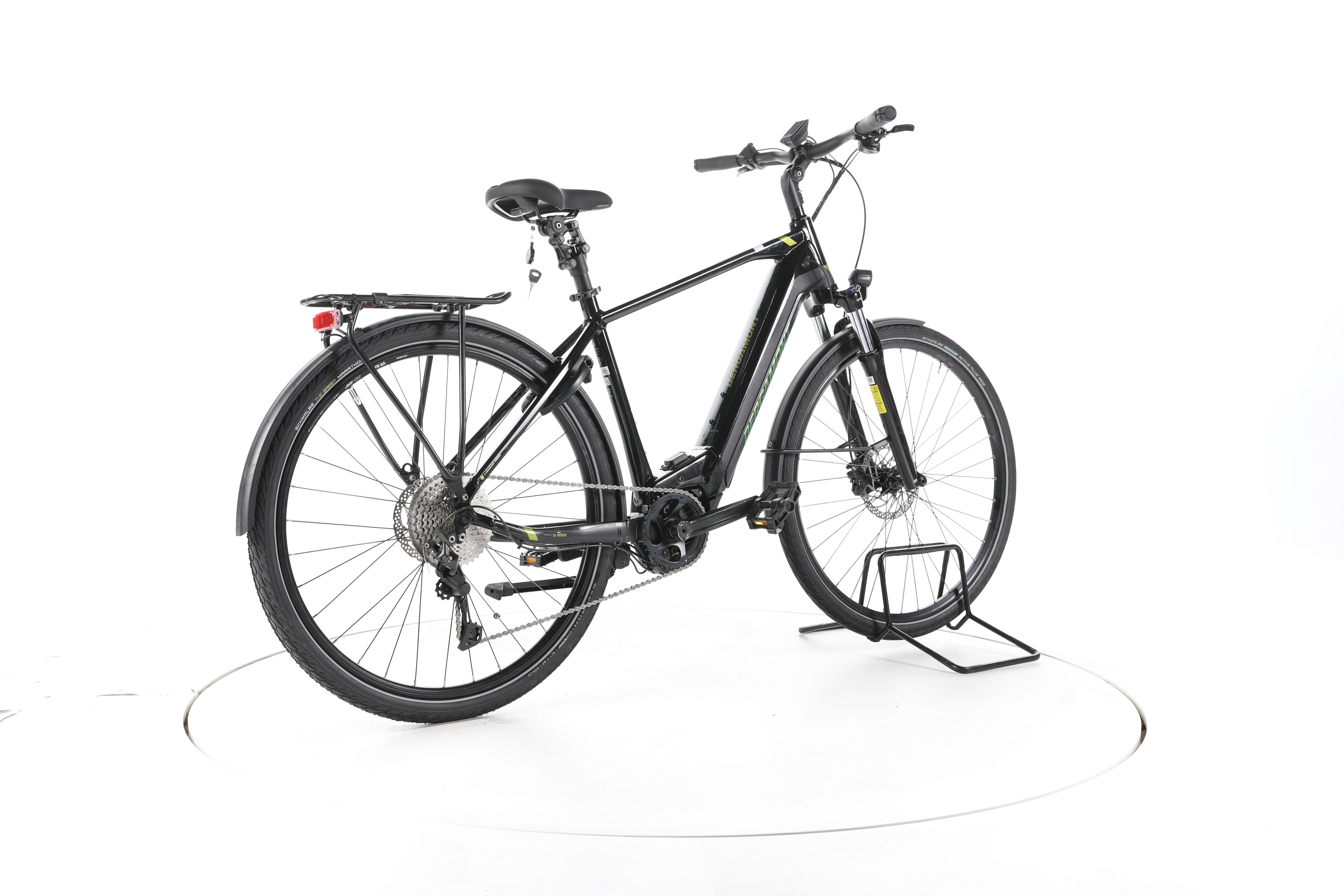 Bergamont E-Horizon Sport Trekking E-Bike - Image 12