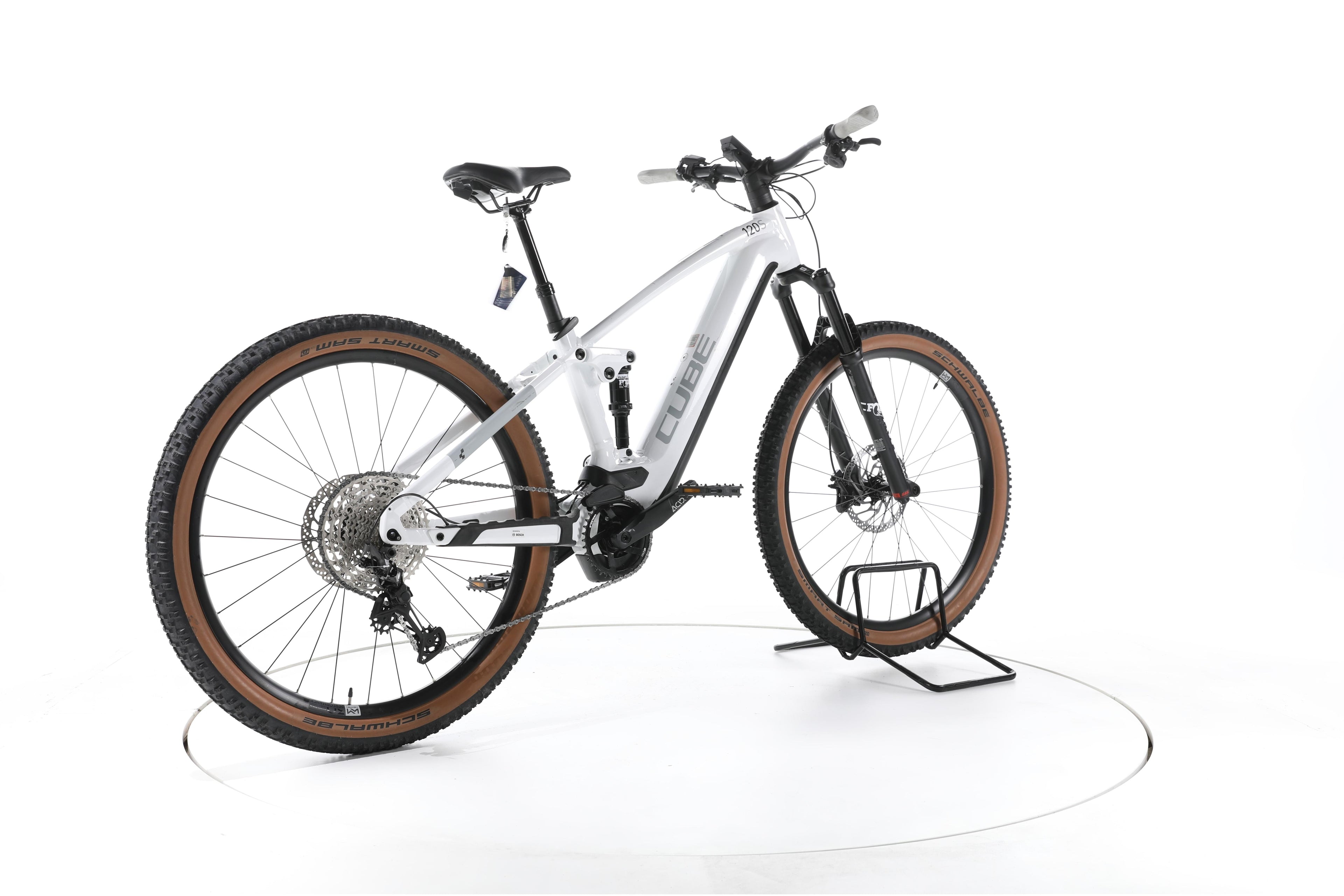 Cube Stereo Hybrid 120 SL Fully E-Bike - Image 12