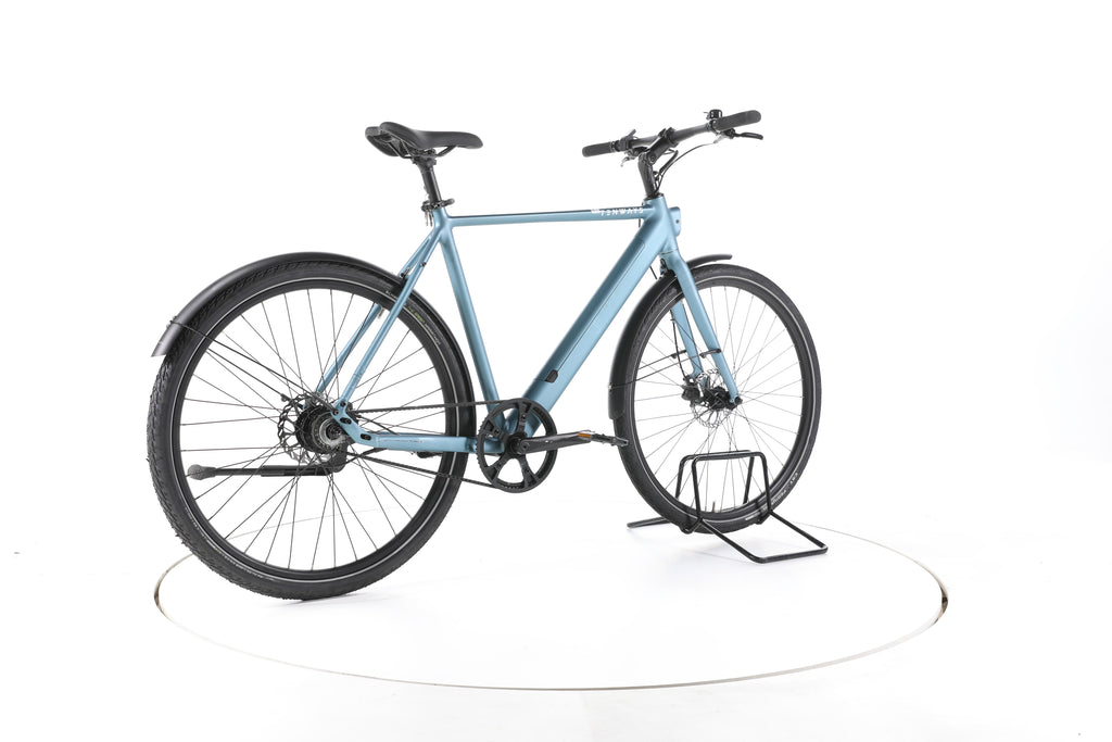 TENWAYS Urban CGO600 Pro City E-Bike - Image 12