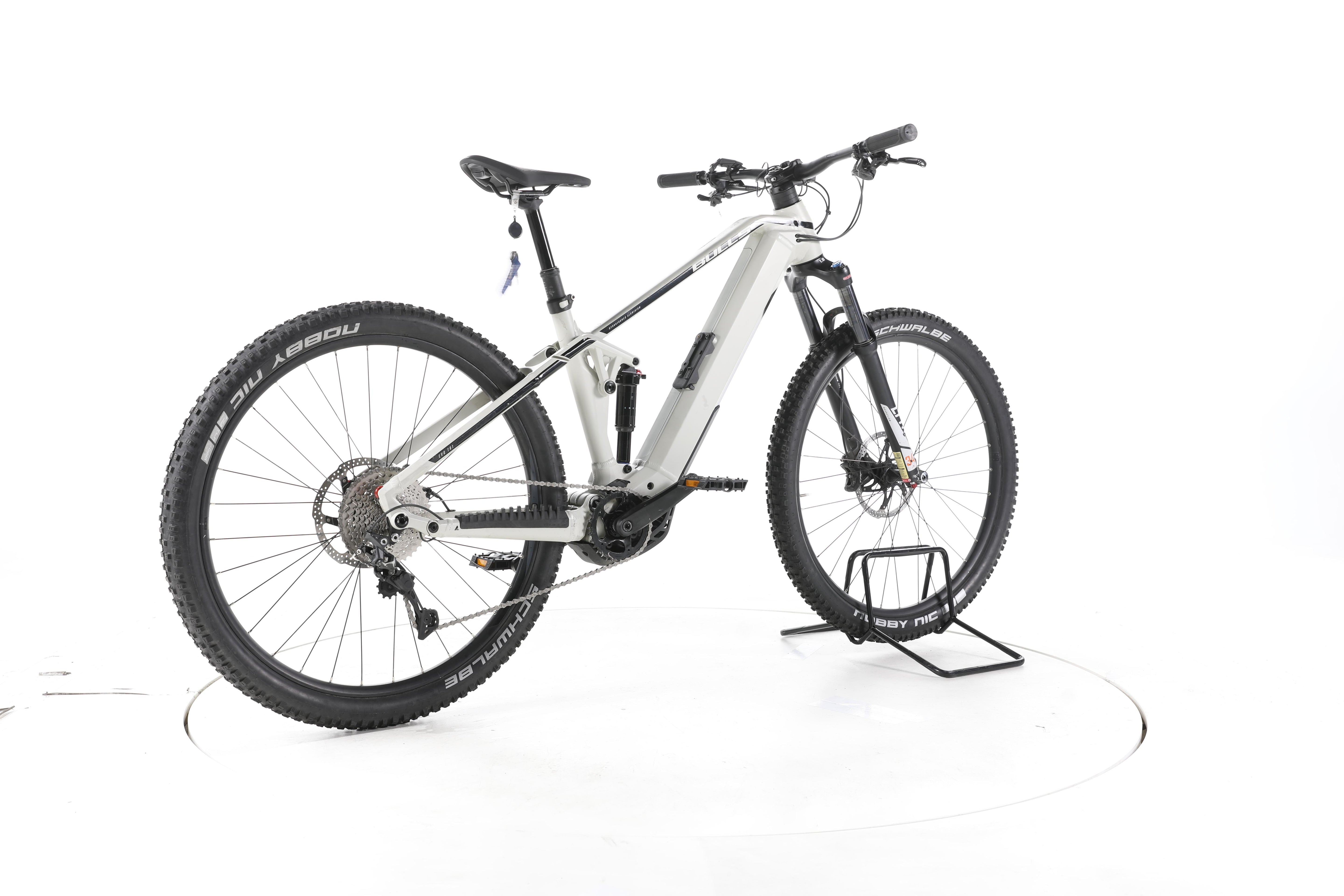 Bulls Sonic EVO TR 1 E-Bike Fully - Image 12