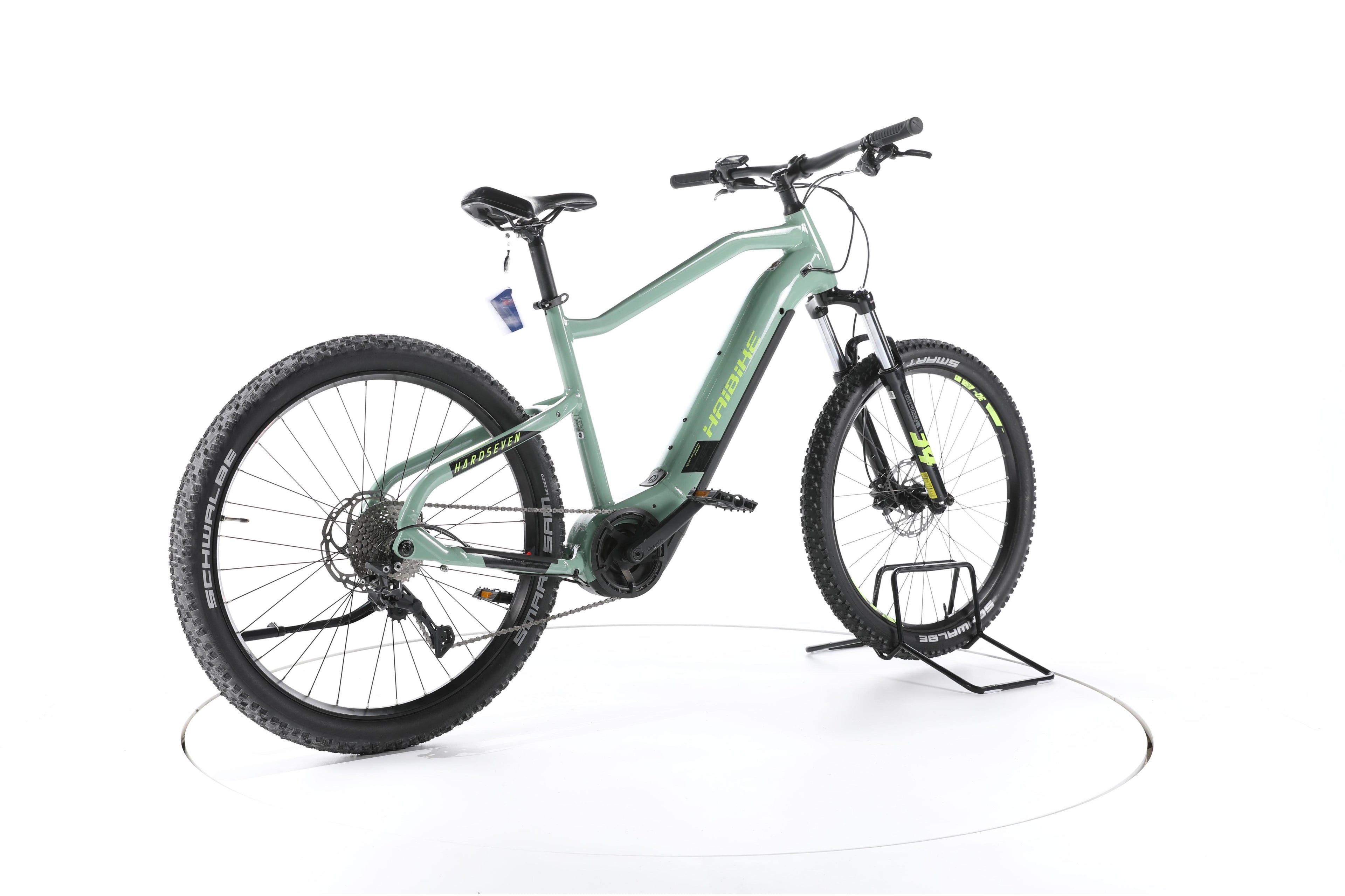 Haibike HardSeven 6 E-Bike - Image 12