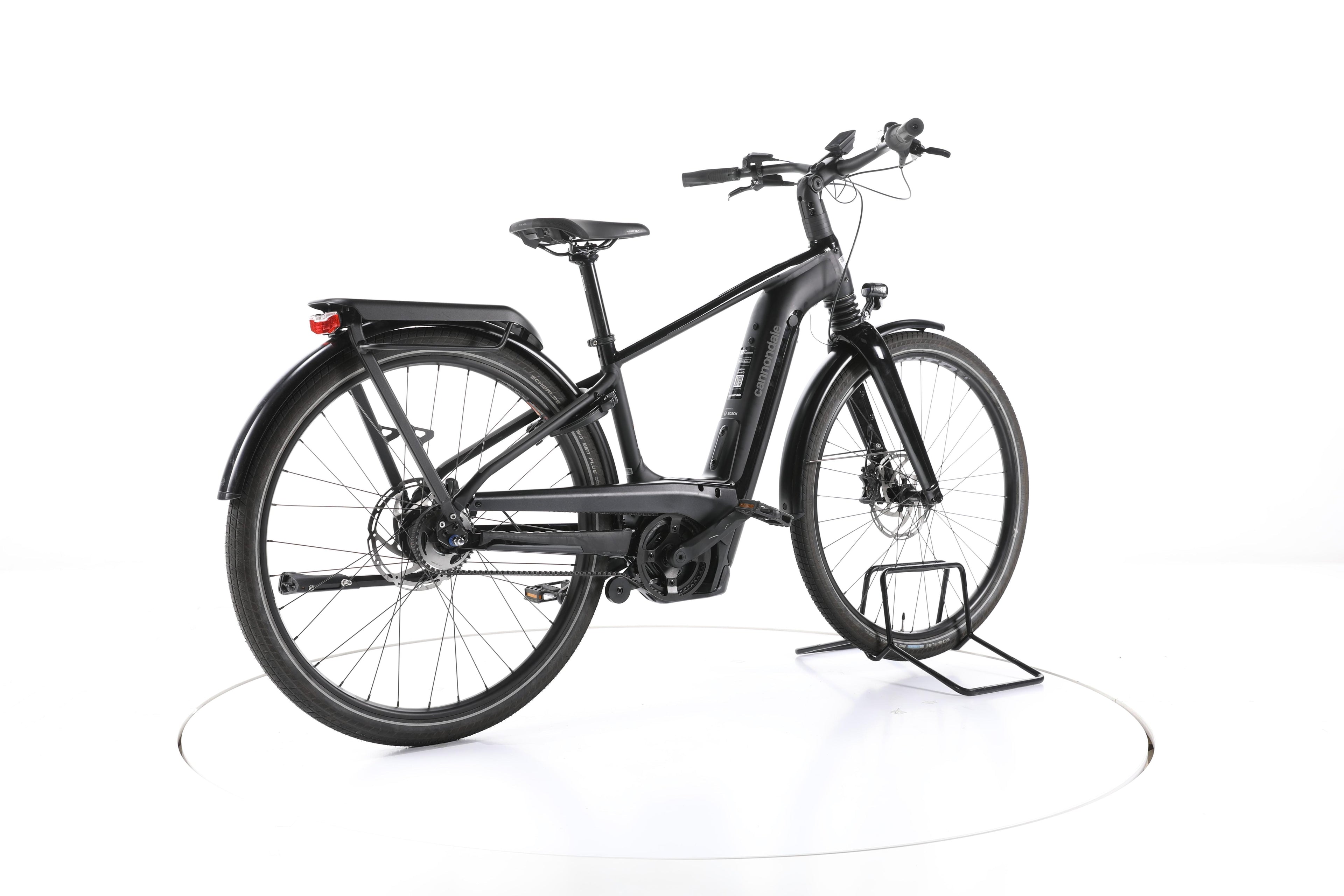 Cannondale Mavaro Neo 2 City E-Bike - Image 12