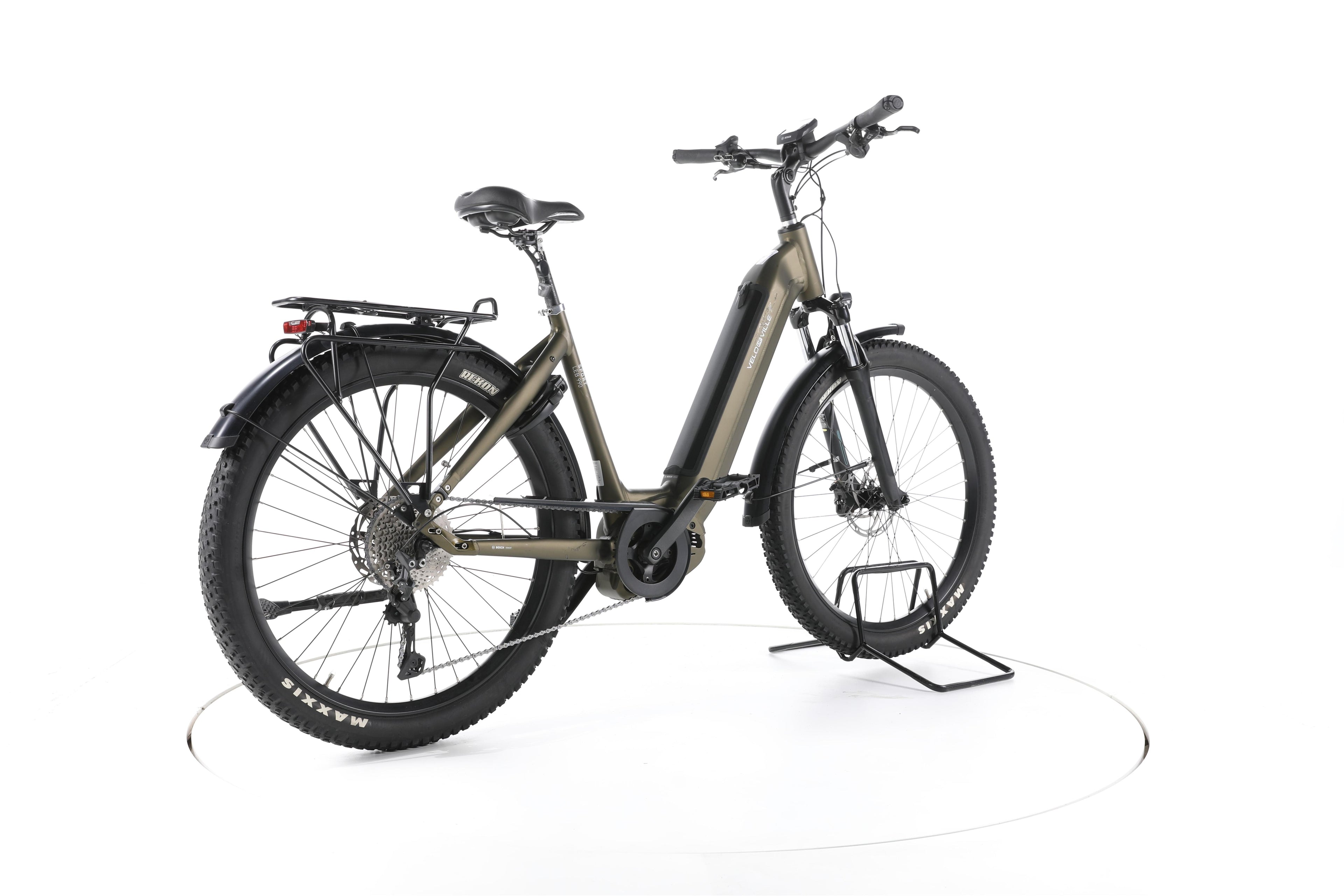 Velo de Ville LEB990 Sport Trekking E-Bike Tiefeinsteiger - Image 12