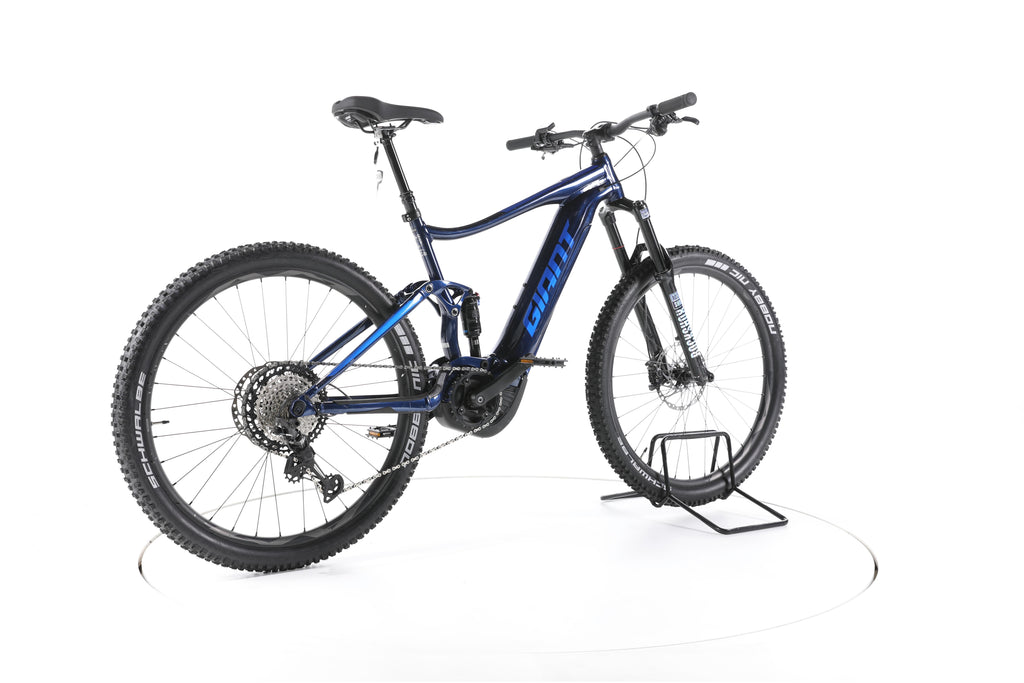 Giant Stance E+ 0 Pro Fully E-Bike - Image 12