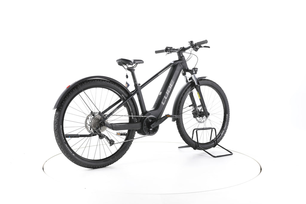Cube Reaction Hybrid Performance Allroad E-Bike 2023 - Image 12