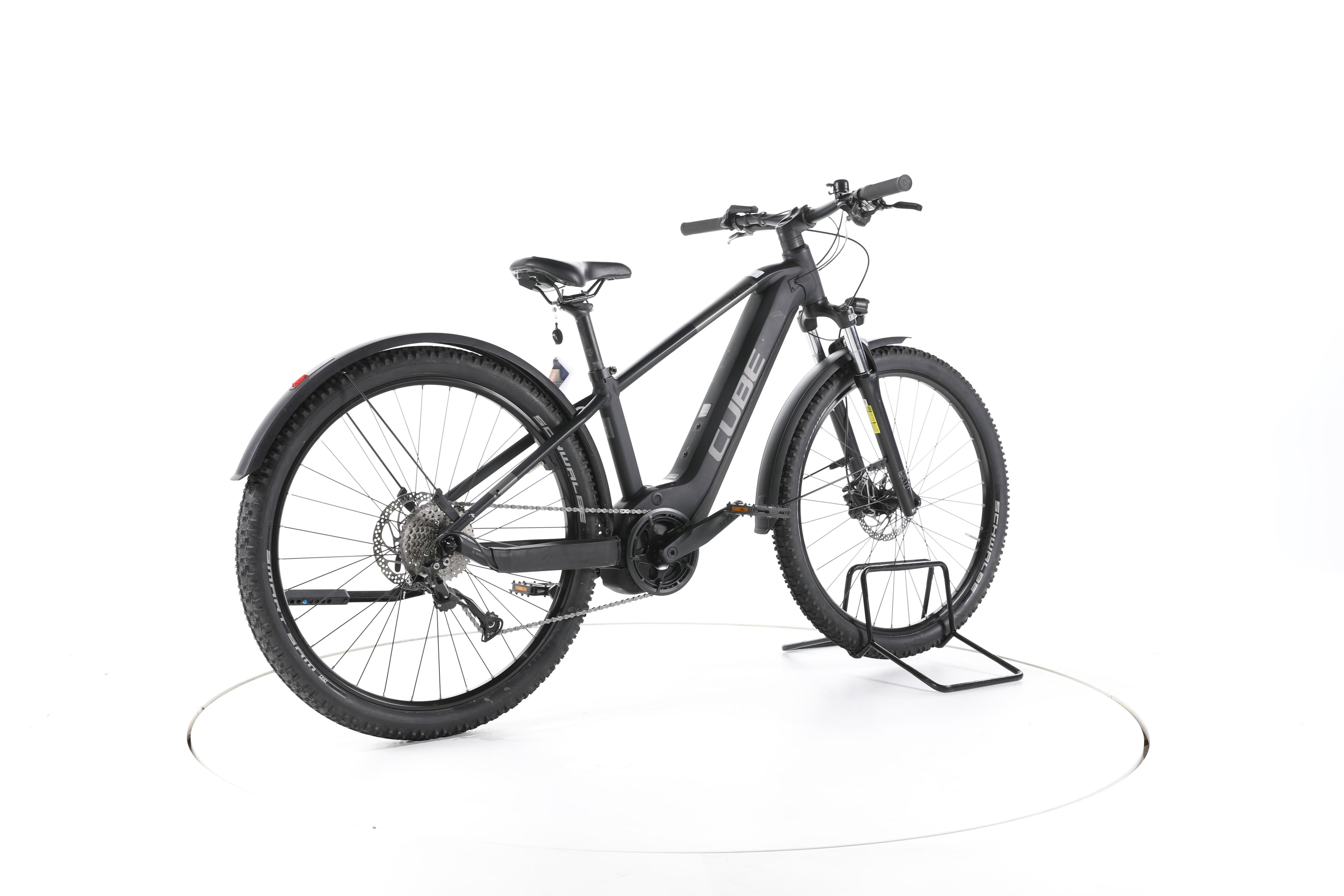 Cube Reaction Hybrid Performance Allroad E-Bike 2023 - Image 12