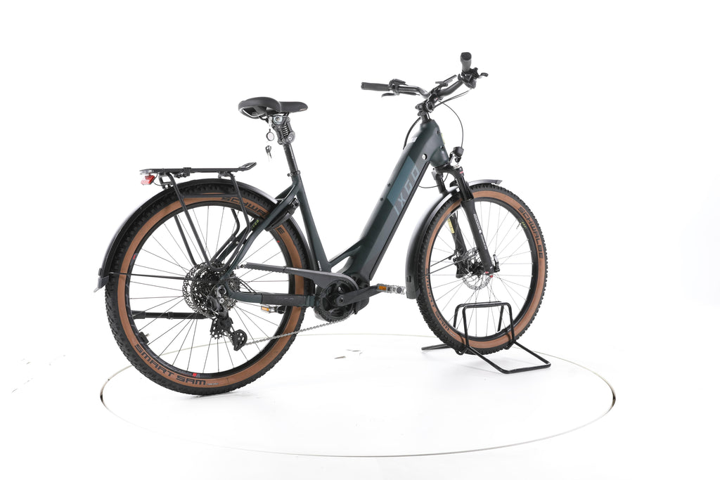 IXGO MT-E Four + Trekking E-Bike Tiefeinsteiger 2024 - Image 12