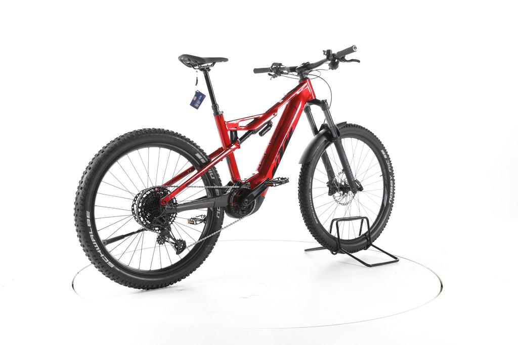 KTM Macina Kapoho 7973 Fully E-Bike 2023 - Image 12