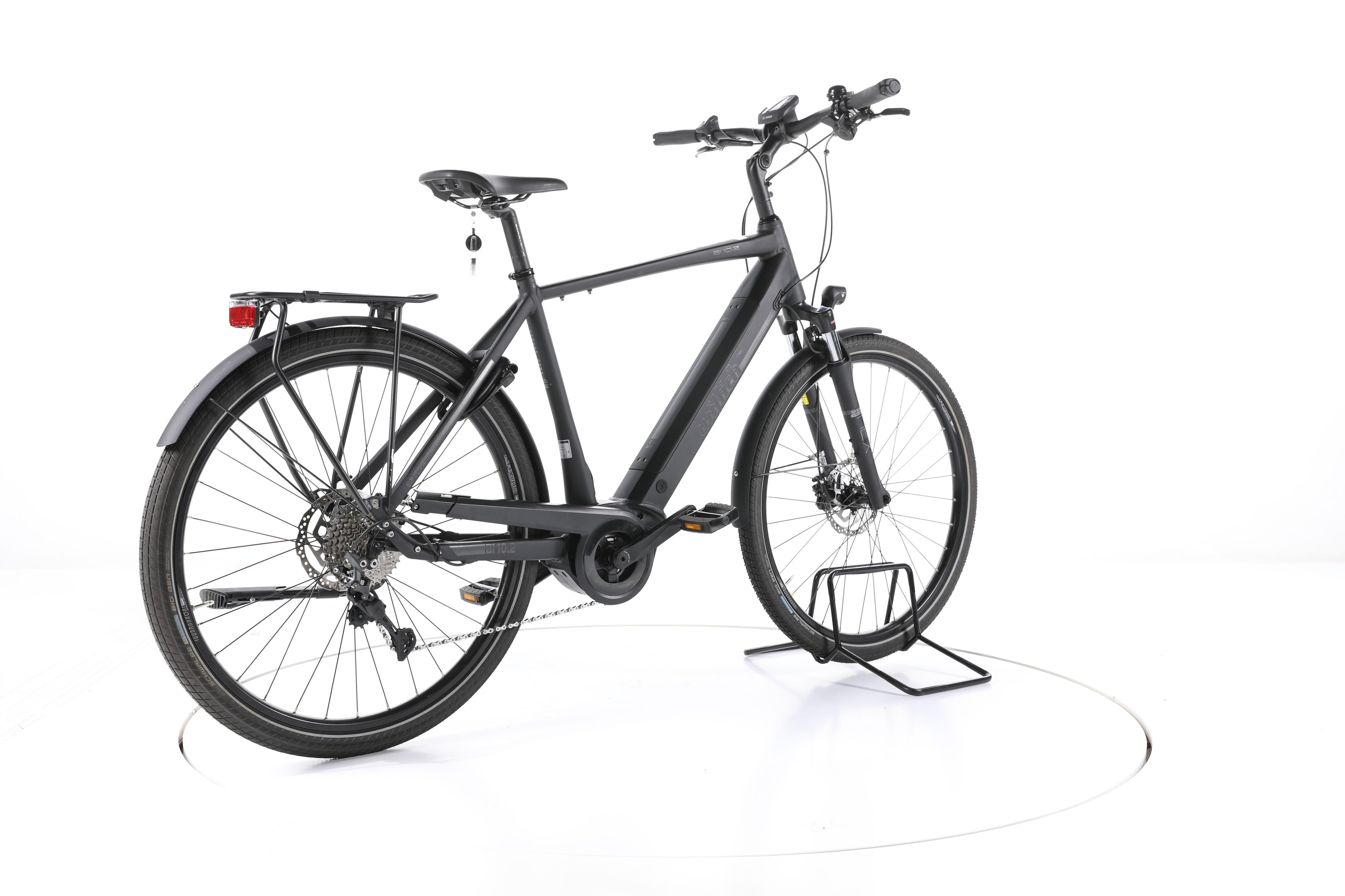 Wittich BI 10.2 Trekking E-Bike - Image 12