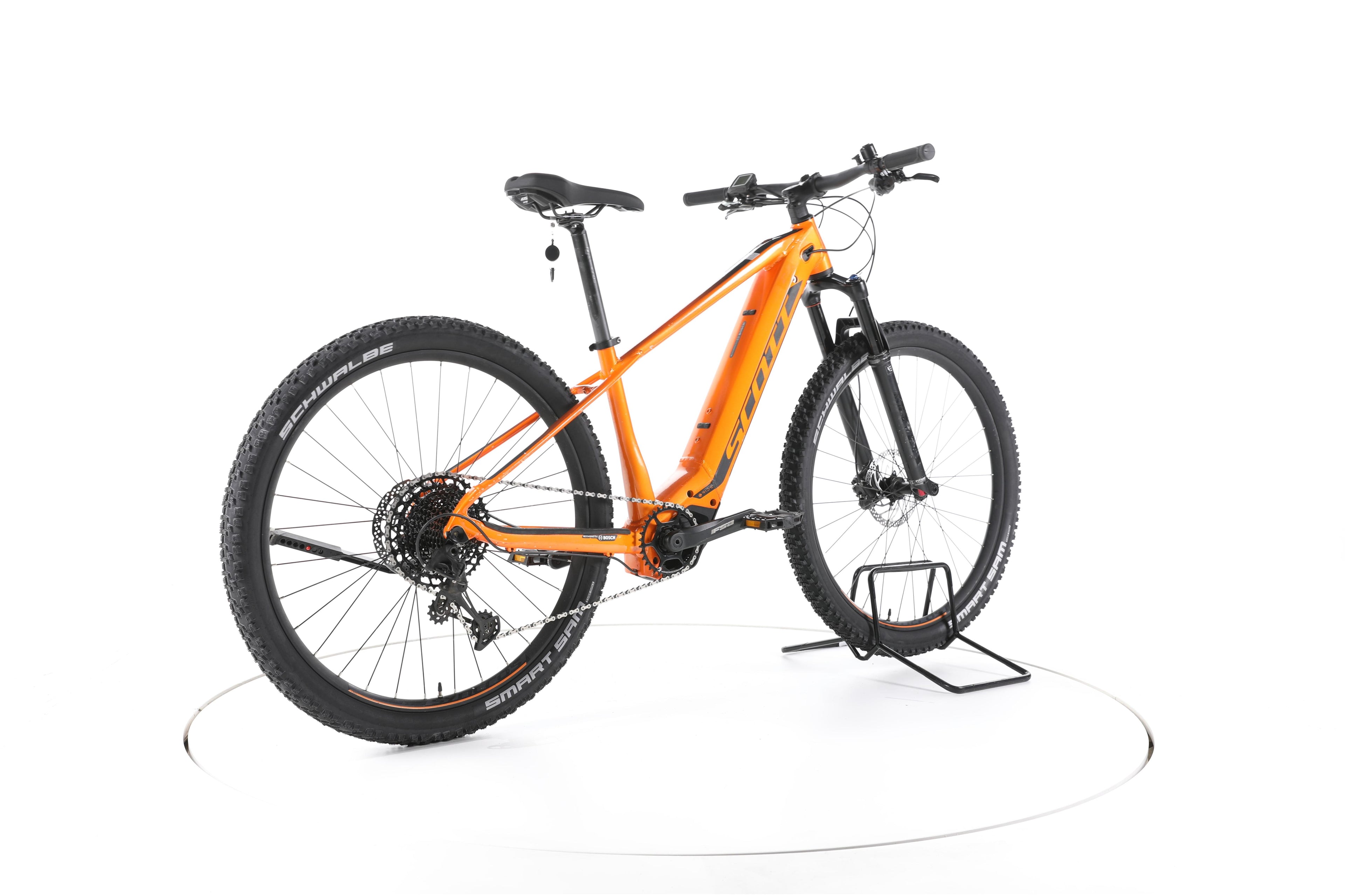 Scott Aspect eRIDE 910 E-Bike - Image 12