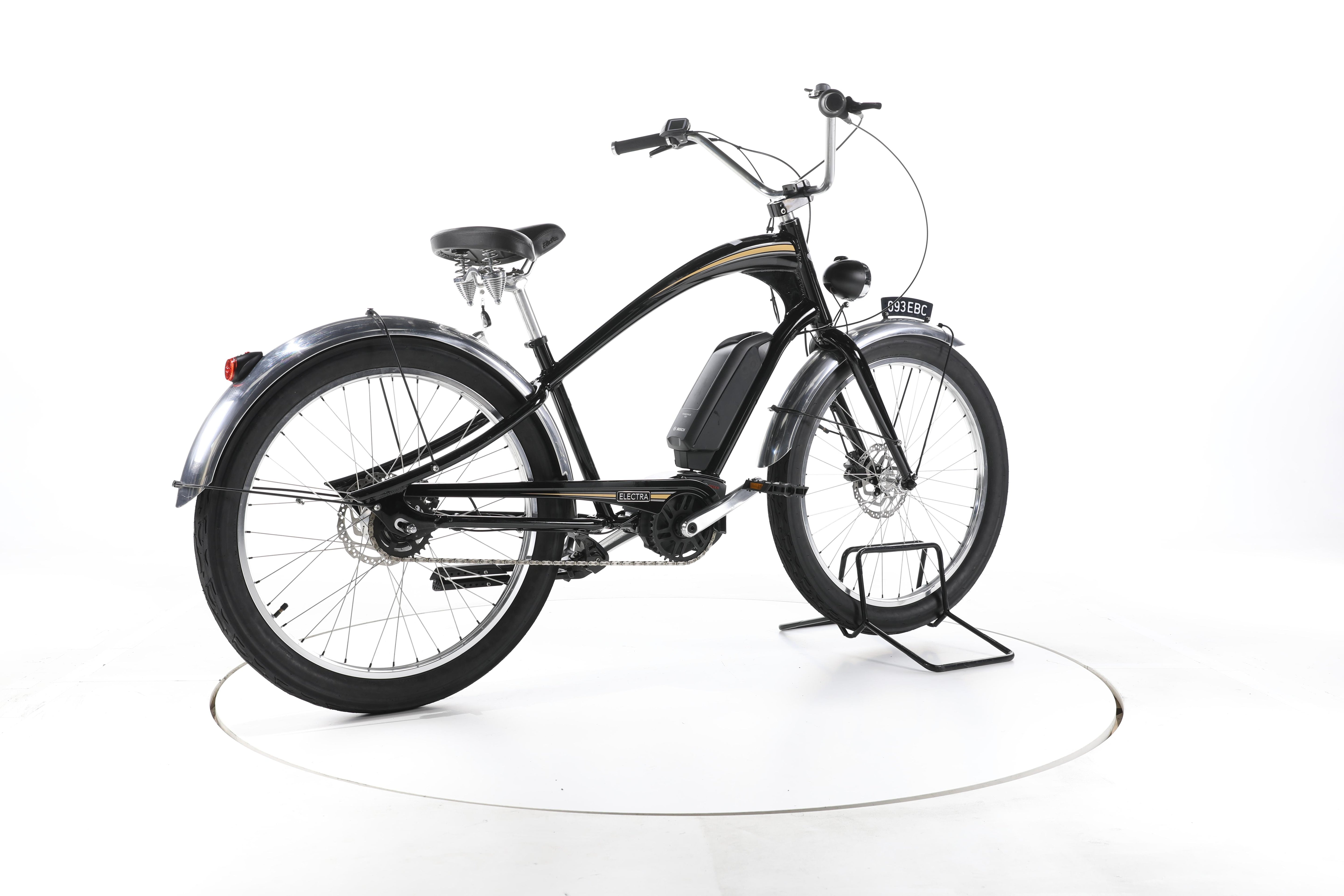 Electra Bicycle Ghostrider Go! E-Cruiser Bikes - Image 12