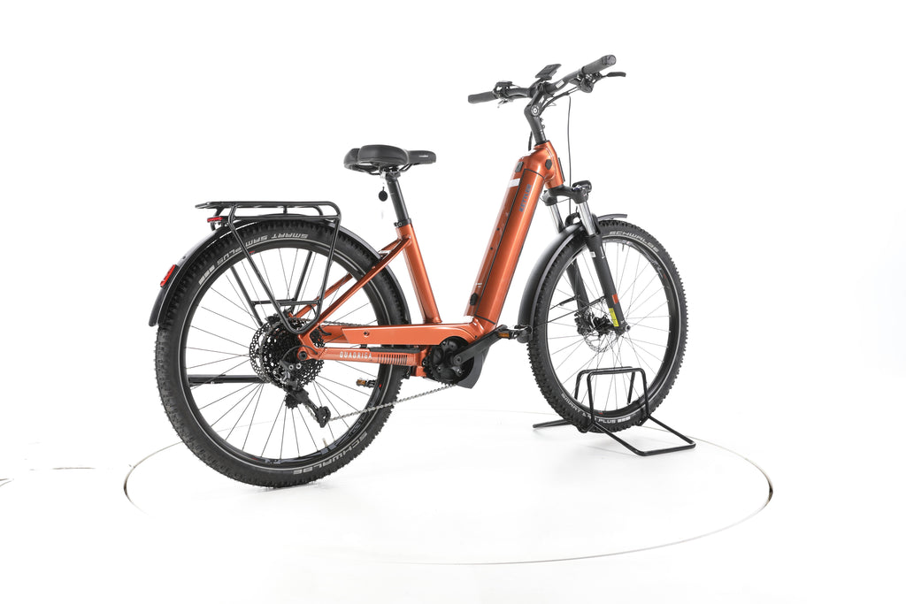 Kettler QUADRIGA TOWN & COUNTRY Trekking E-Bike 2024 - Image 12