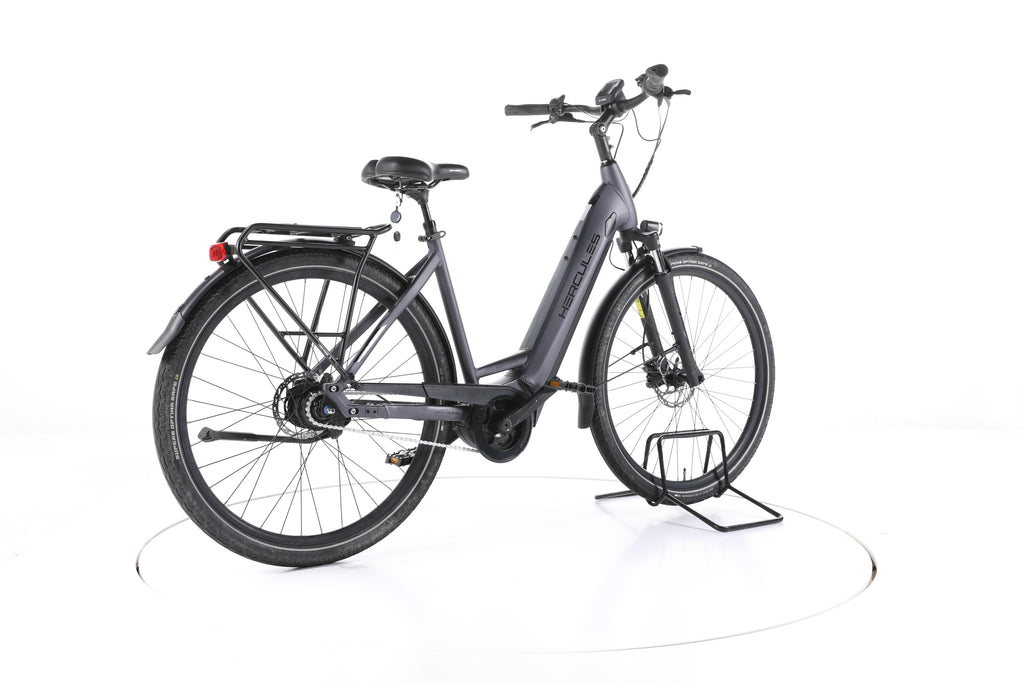 Hercules Robert/a I-R8 City E-Bike Tiefeinsteiger - Image 12