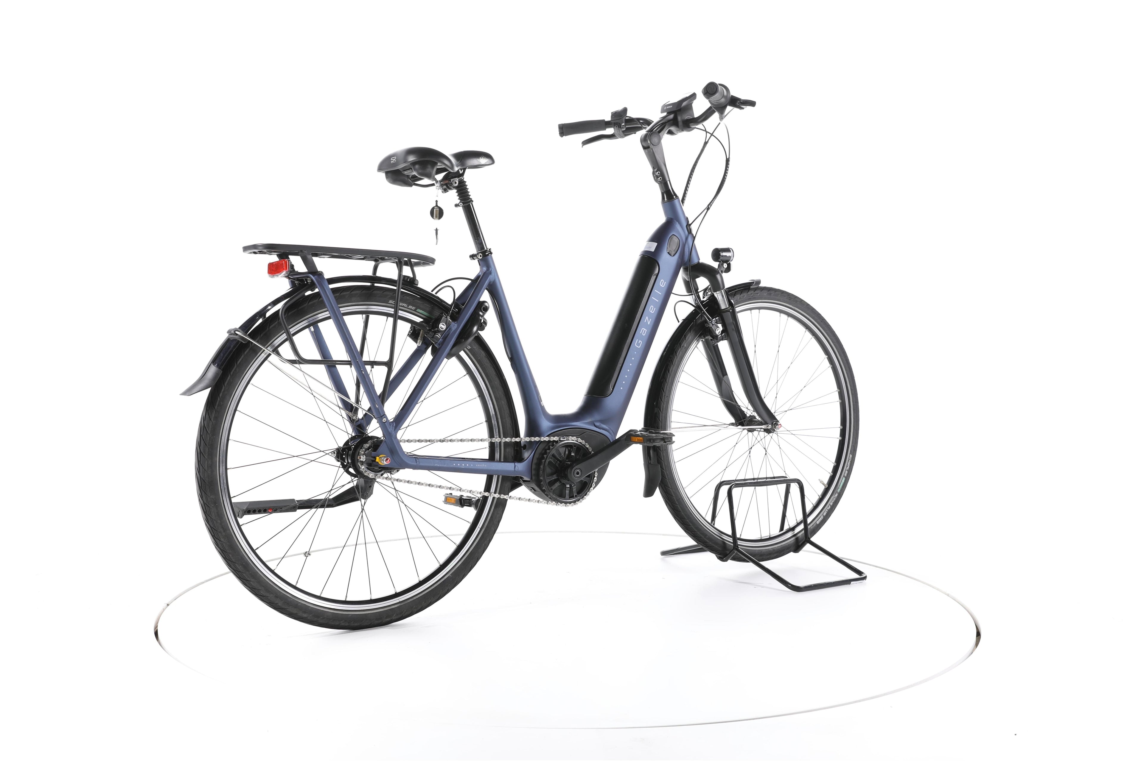 Gazelle Arroyo C7+ HMB Elite City E-Bike Tiefeinsteiger - Image 12
