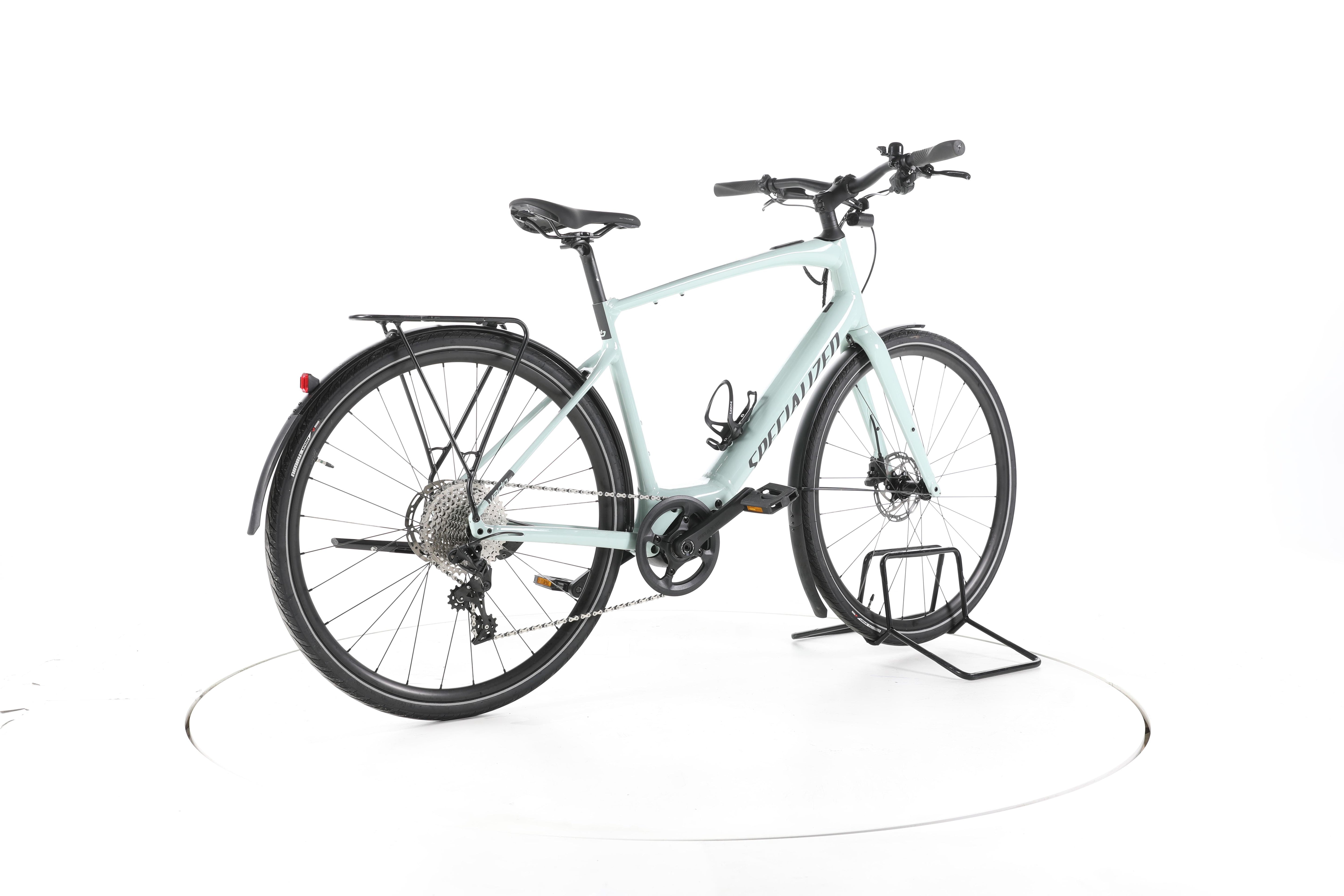 Specialized Turbo Vado SL 4.0 EQ Trekking E-Bike - Image 12