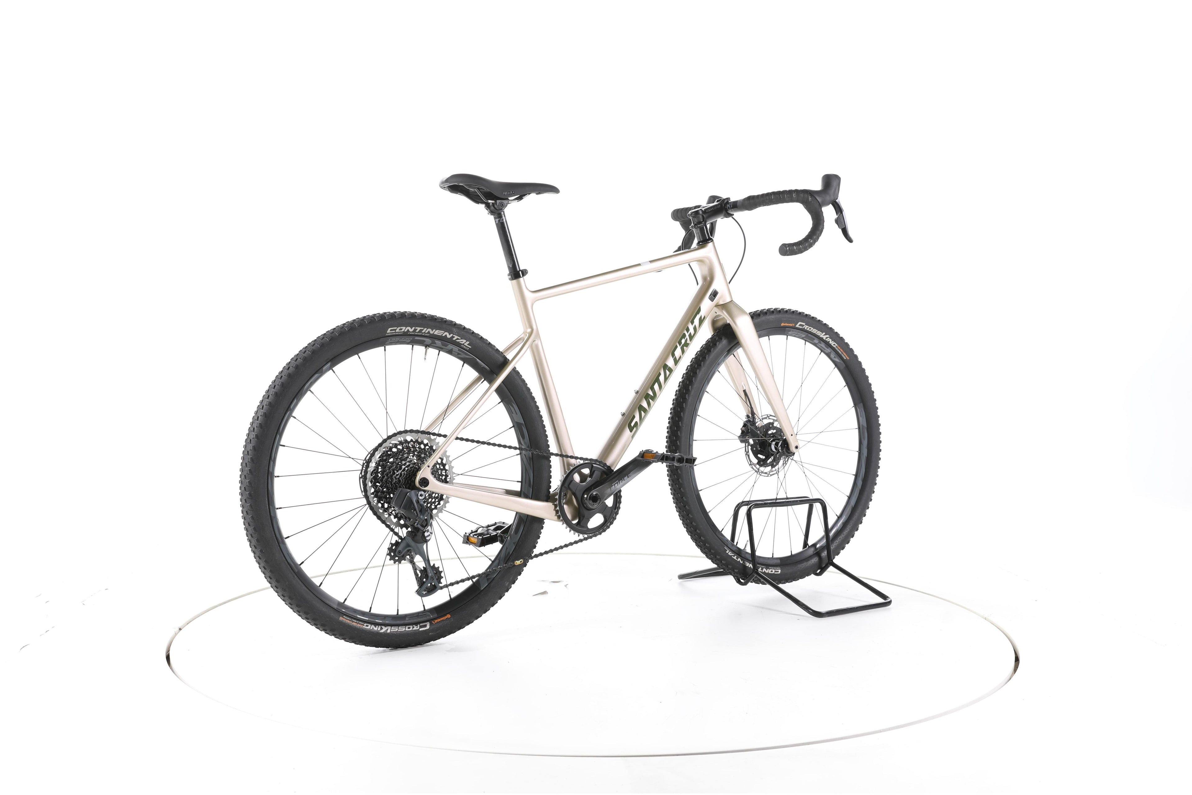 Santa Cruz STIGMATA Force 1X Carbon CC 650b - Image 12