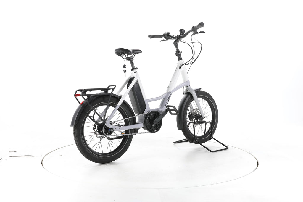 Cube Compact Hybrid Kompakt E-Bike Tiefeinsteiger - Image 12