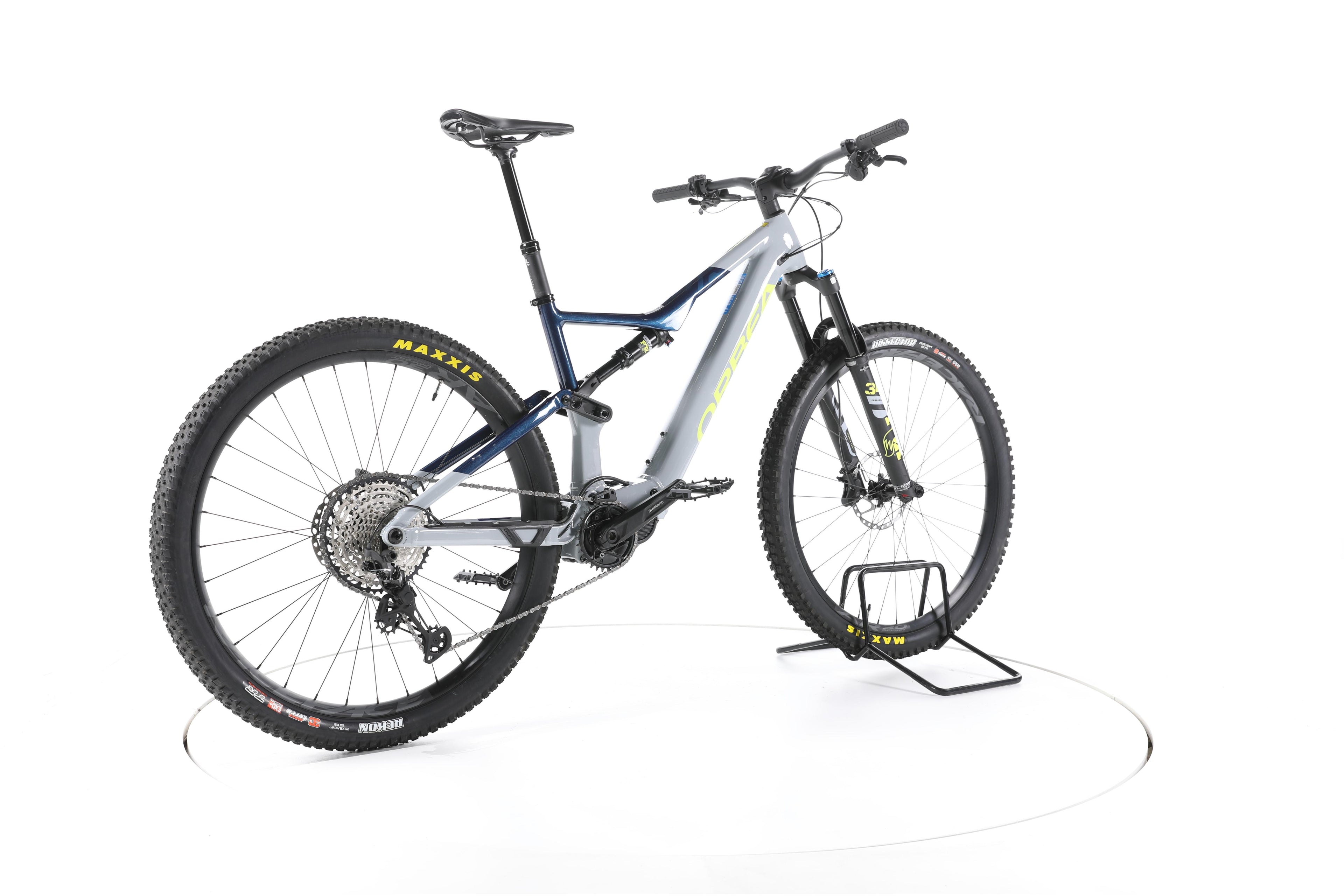 Orbea Rise H20 Fully E-Bike - Image 12