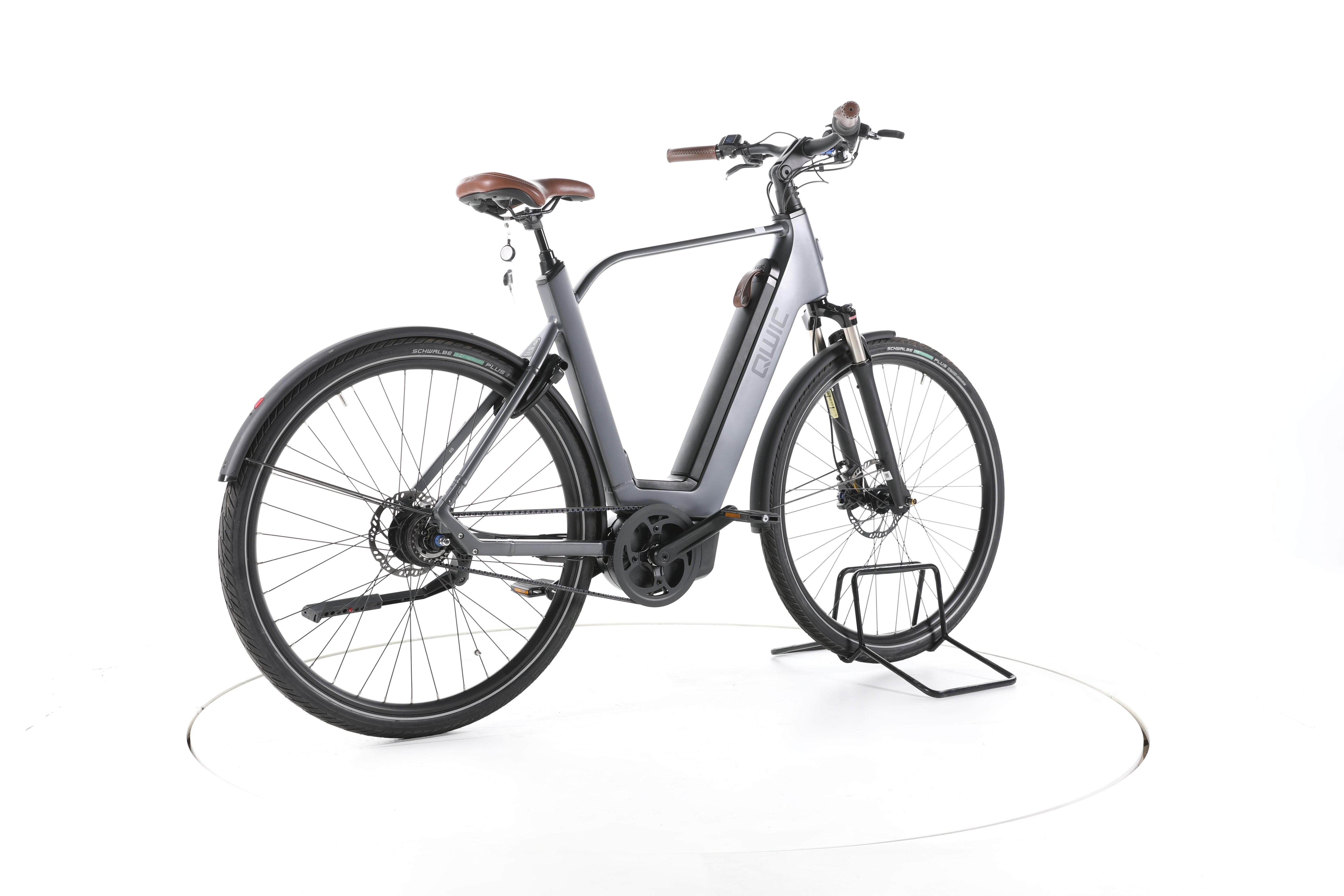 QWIC Premium Q MN8 City E-Bike - Image 12