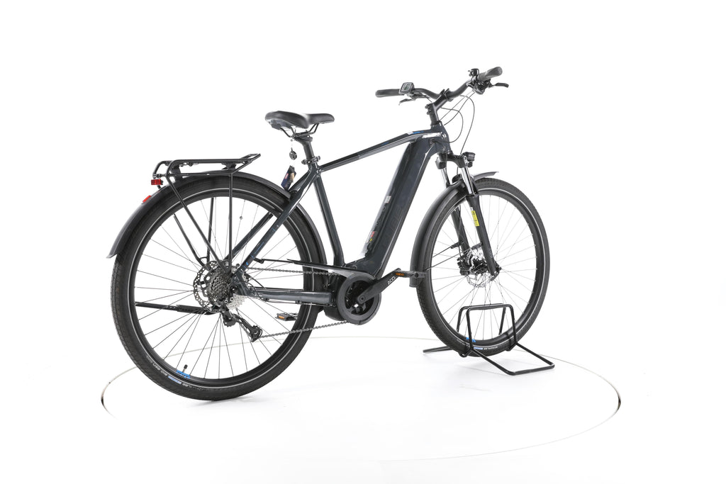 Cube Touring Hybrid ONE Trekking E-Bike - Image 12