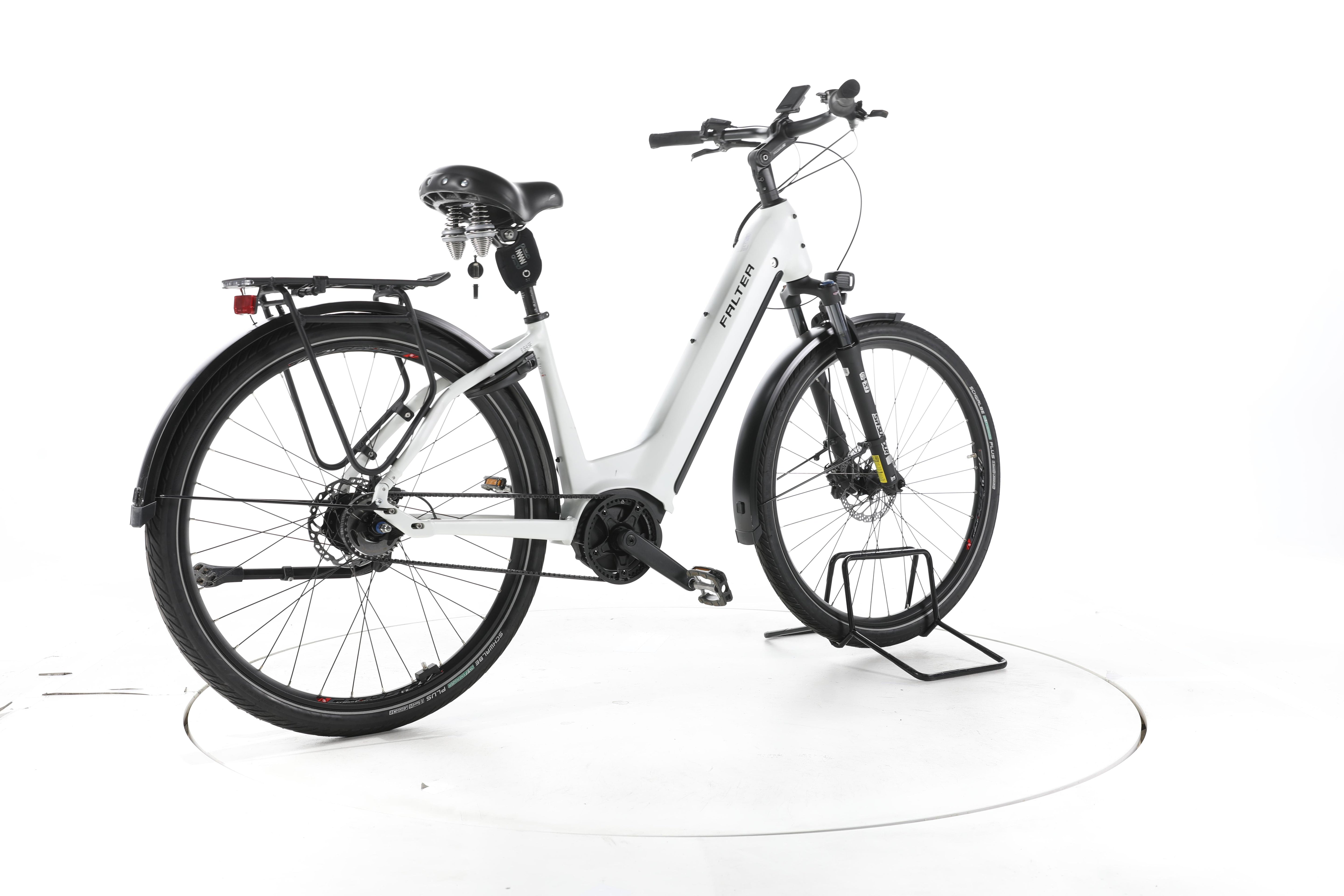 FALTER E 9.4 SE RT City E-Bike Tiefeinsteiger 2024 - Image 12