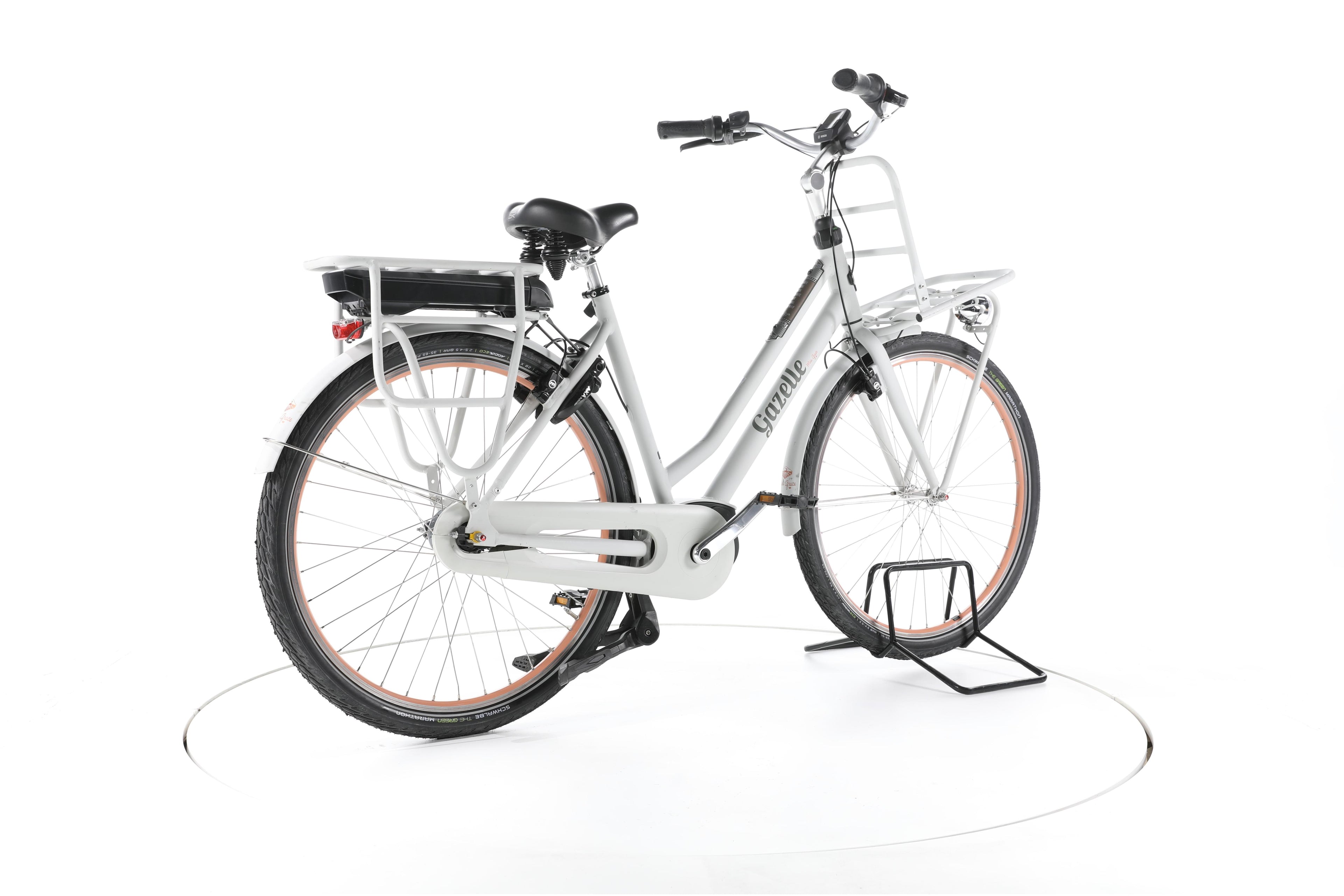 Gazelle Miss Grace City E-Bike Tiefeinsteiger - Image 12
