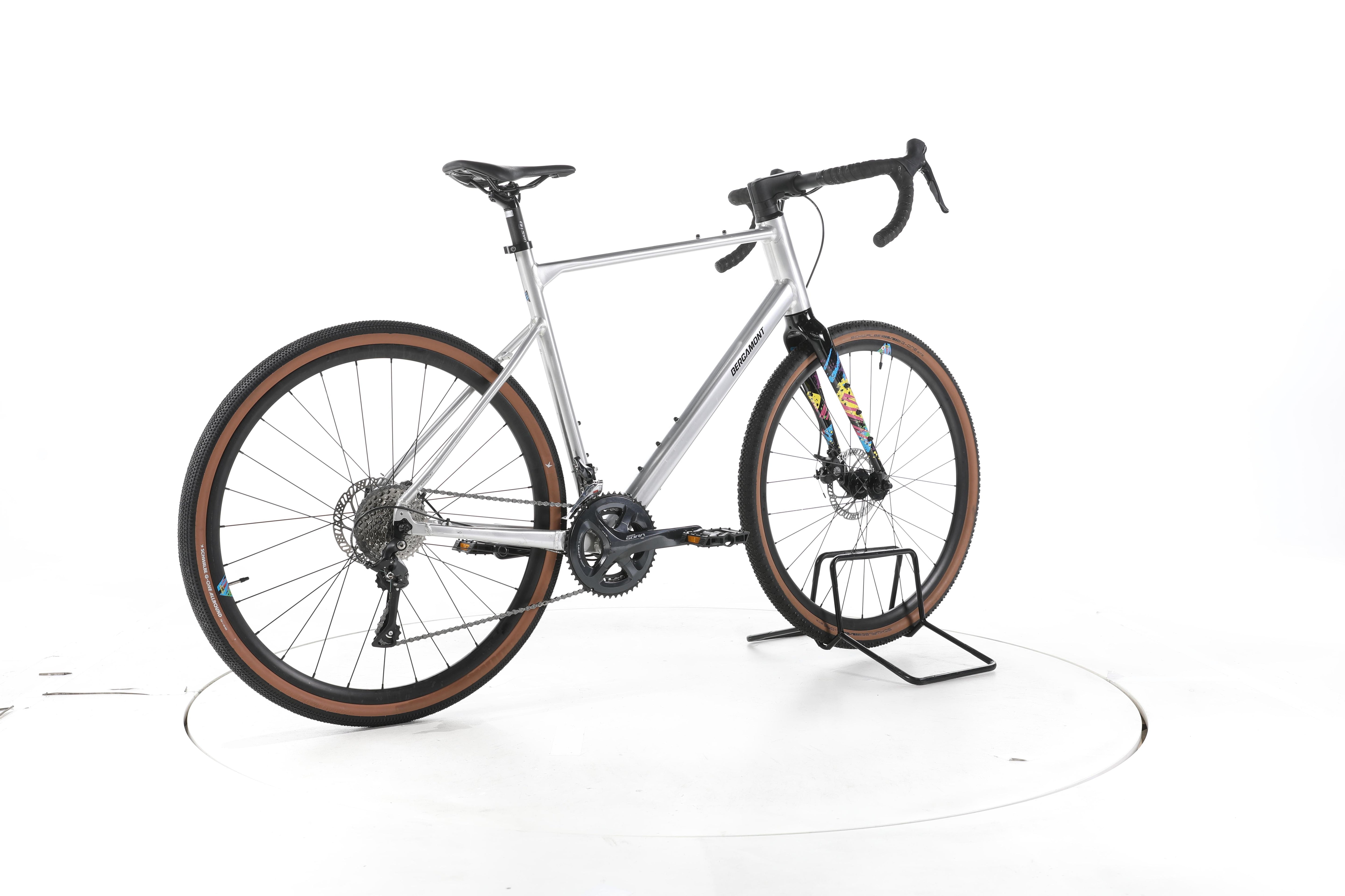 Bergamont Grandurance 4 Gravelbike 2025 - Image 12
