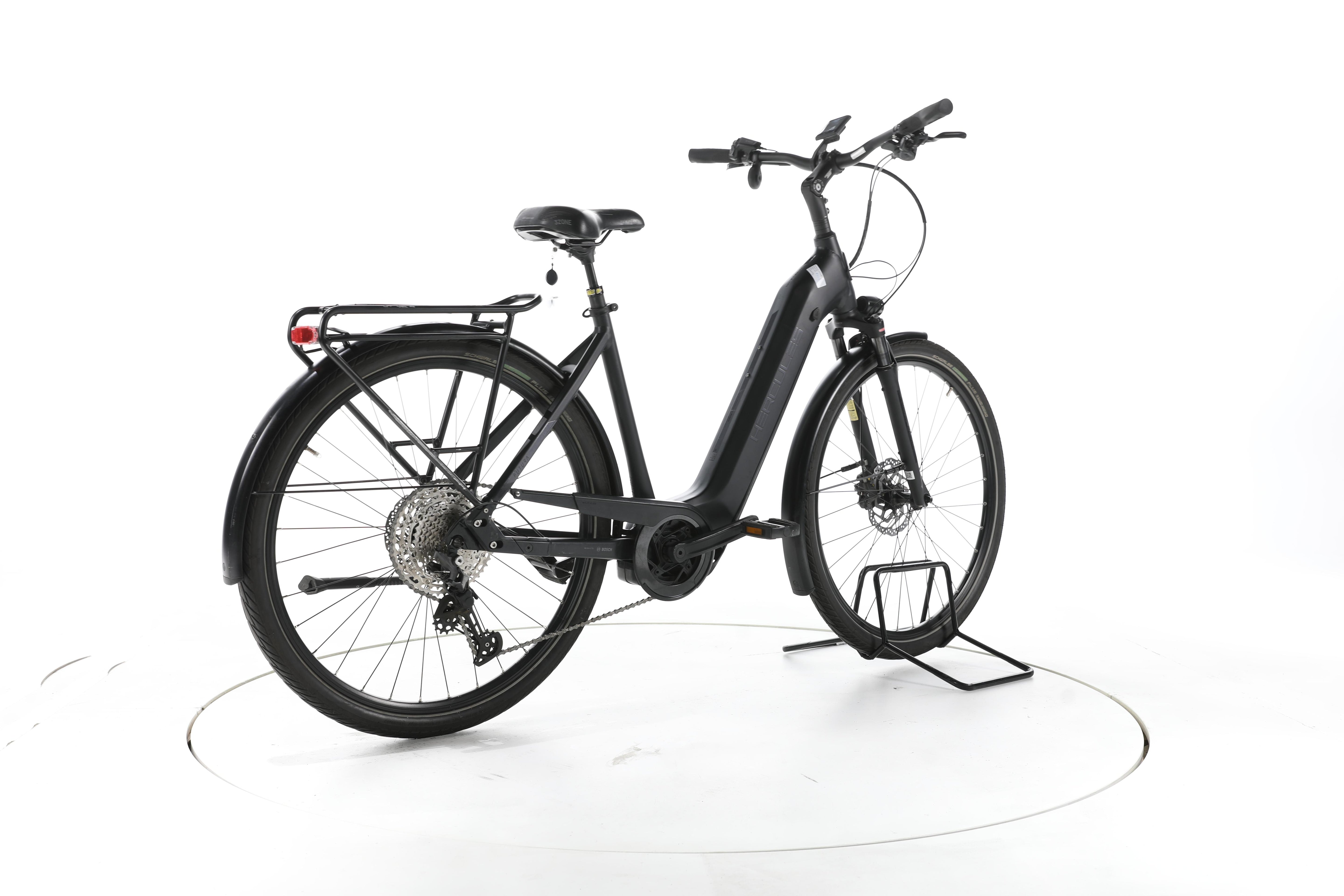 Hercules Futura Comp I-11 Trekking E-Bike Tiefeinsteiger 2023 - Image 12