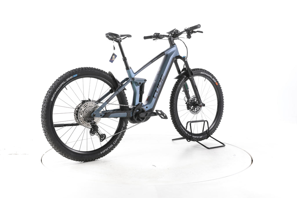 Cube Stereo Hybrid 140 HPC ABS E-Bike Fully Carbon 2024 - Image 12