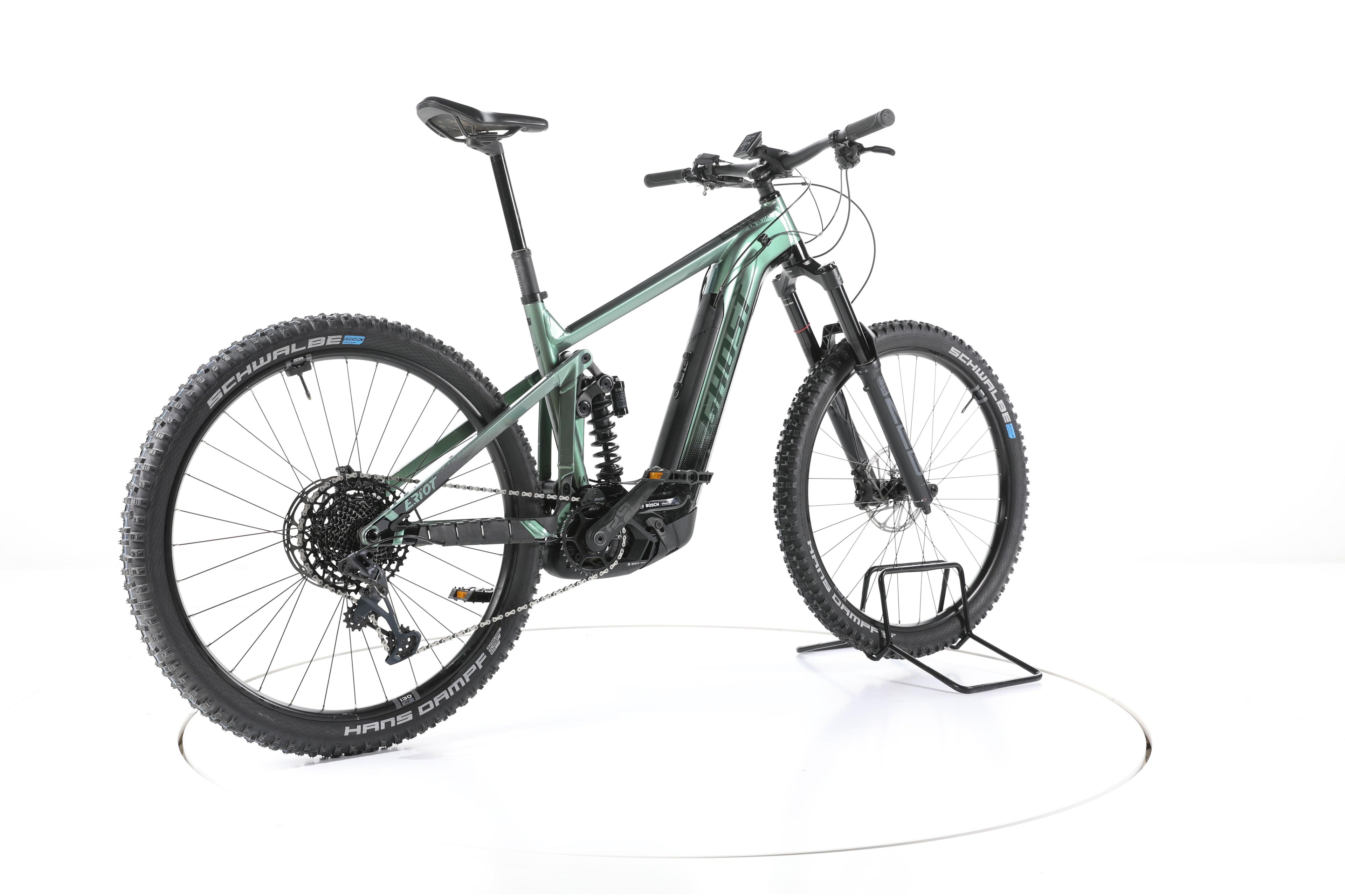 Ghost E-Riot EN Universal Fully E-Bike 2024 - Image 12