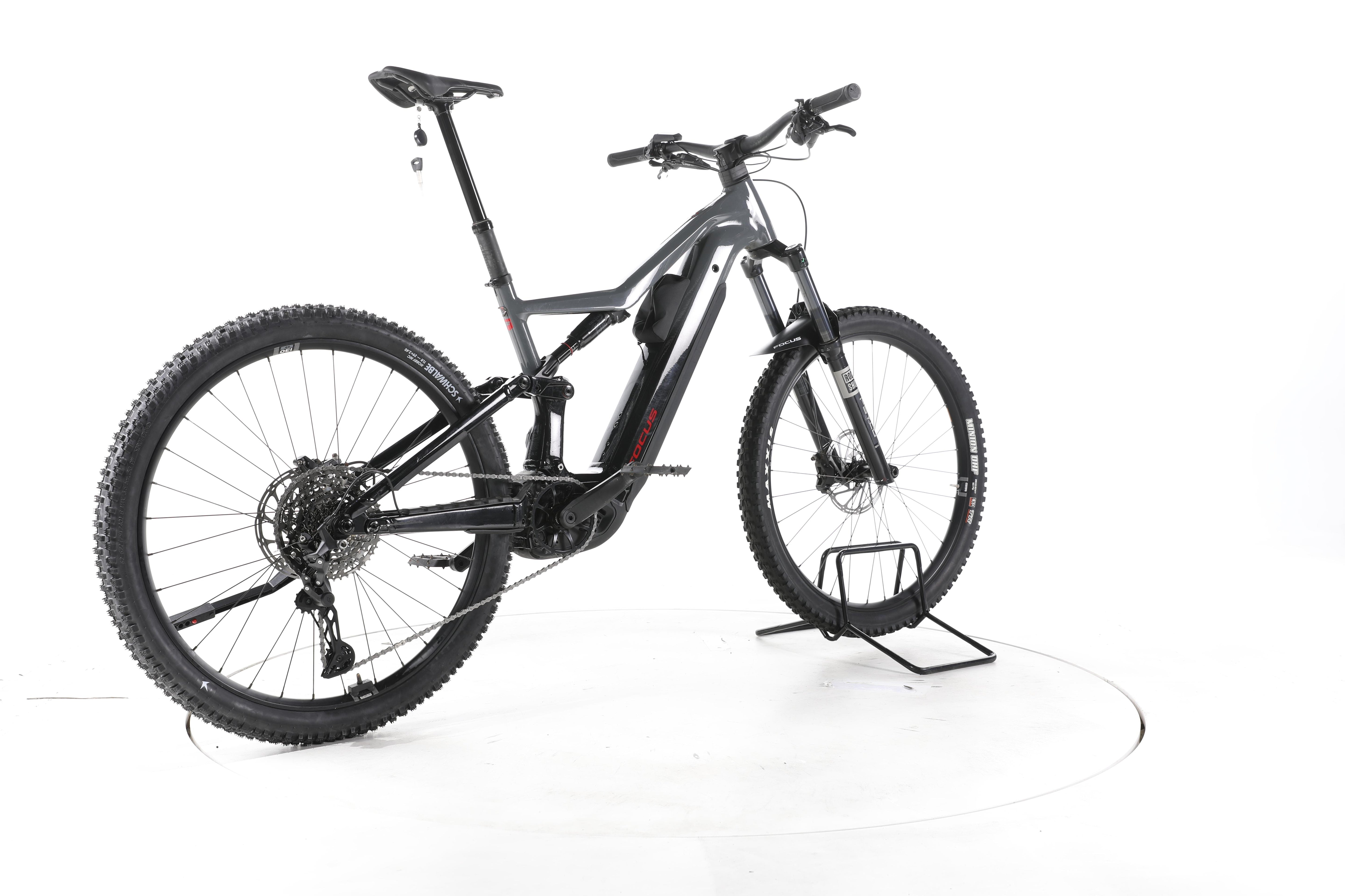 Focus Jam² 6.7 E-Bike Fully 2025 - Image 12