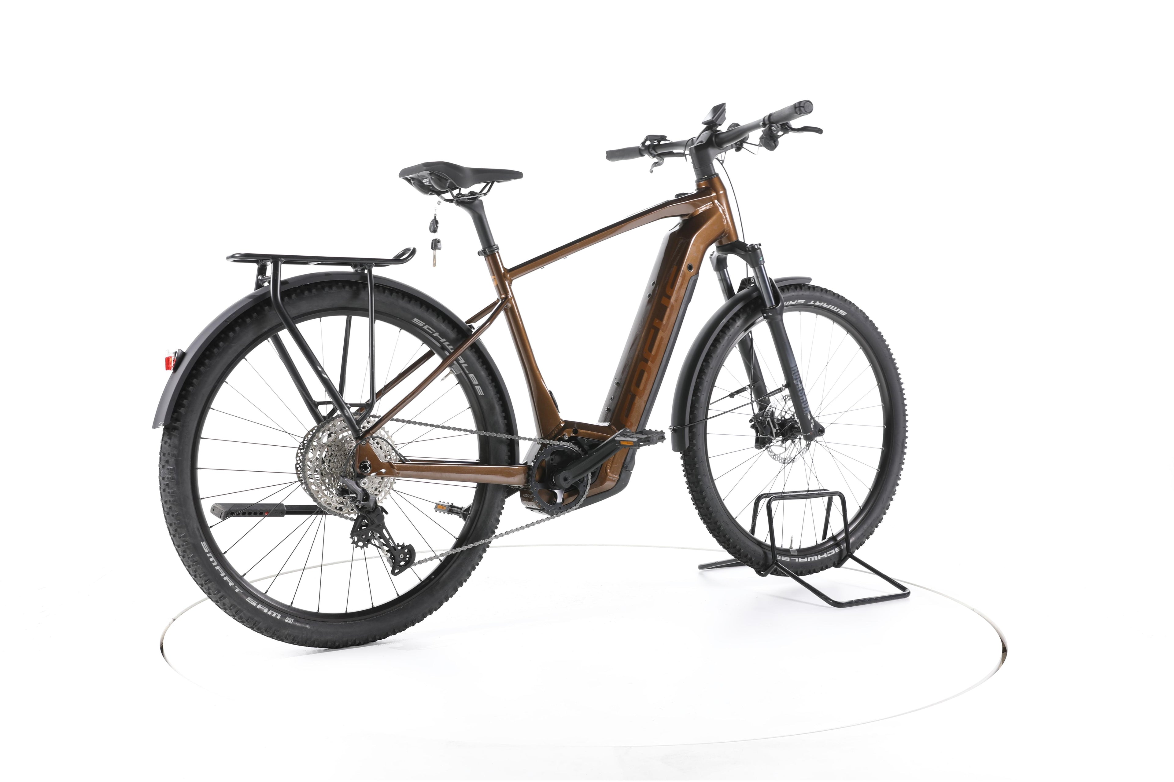 Focus AVENTURA² 6.8 Trekking E-Bike - Image 12