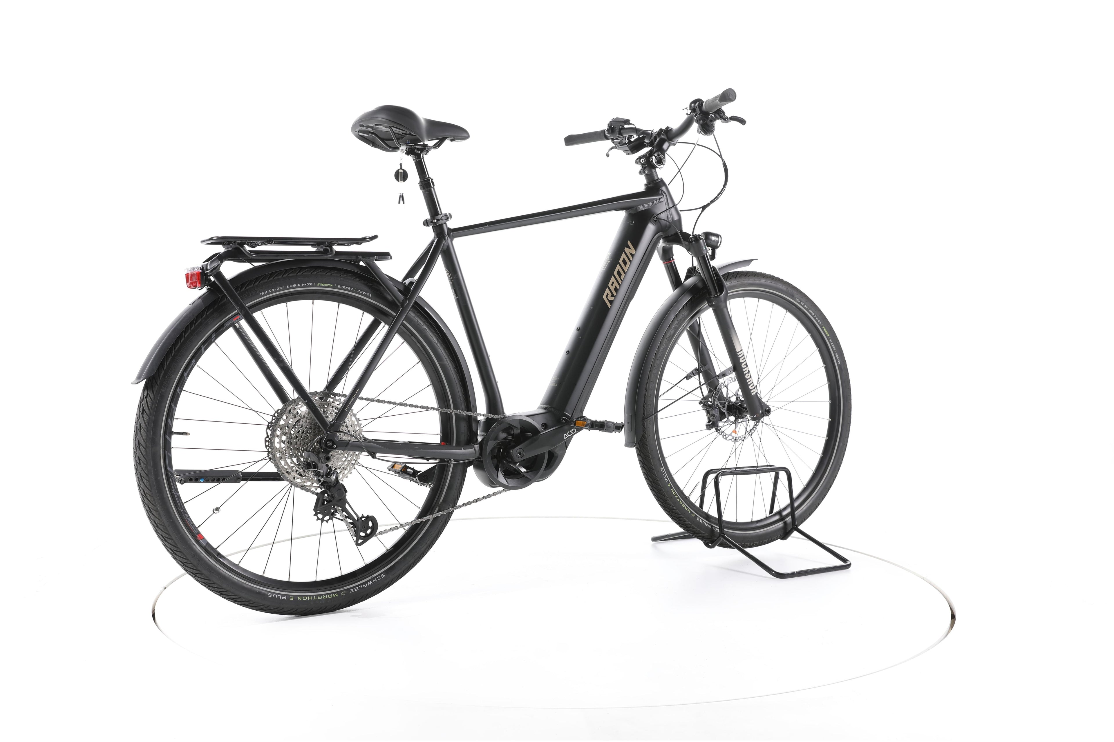 Radon RELATE 9.0 Trekking E-Bike 2024 - Image 12