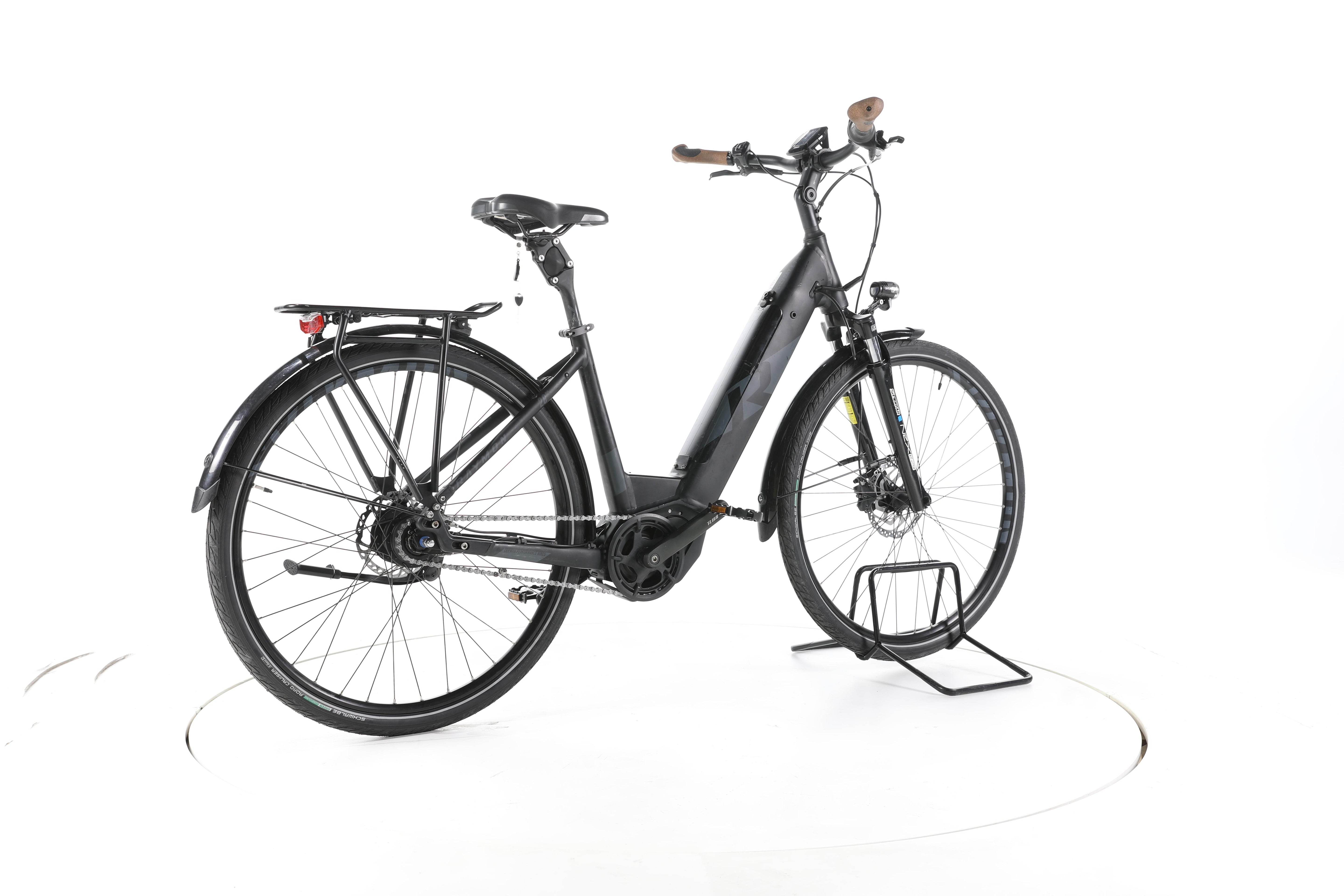 R Raymon CityRay E 7.0 City E-Bike Tiefeinsteiger - Image 12