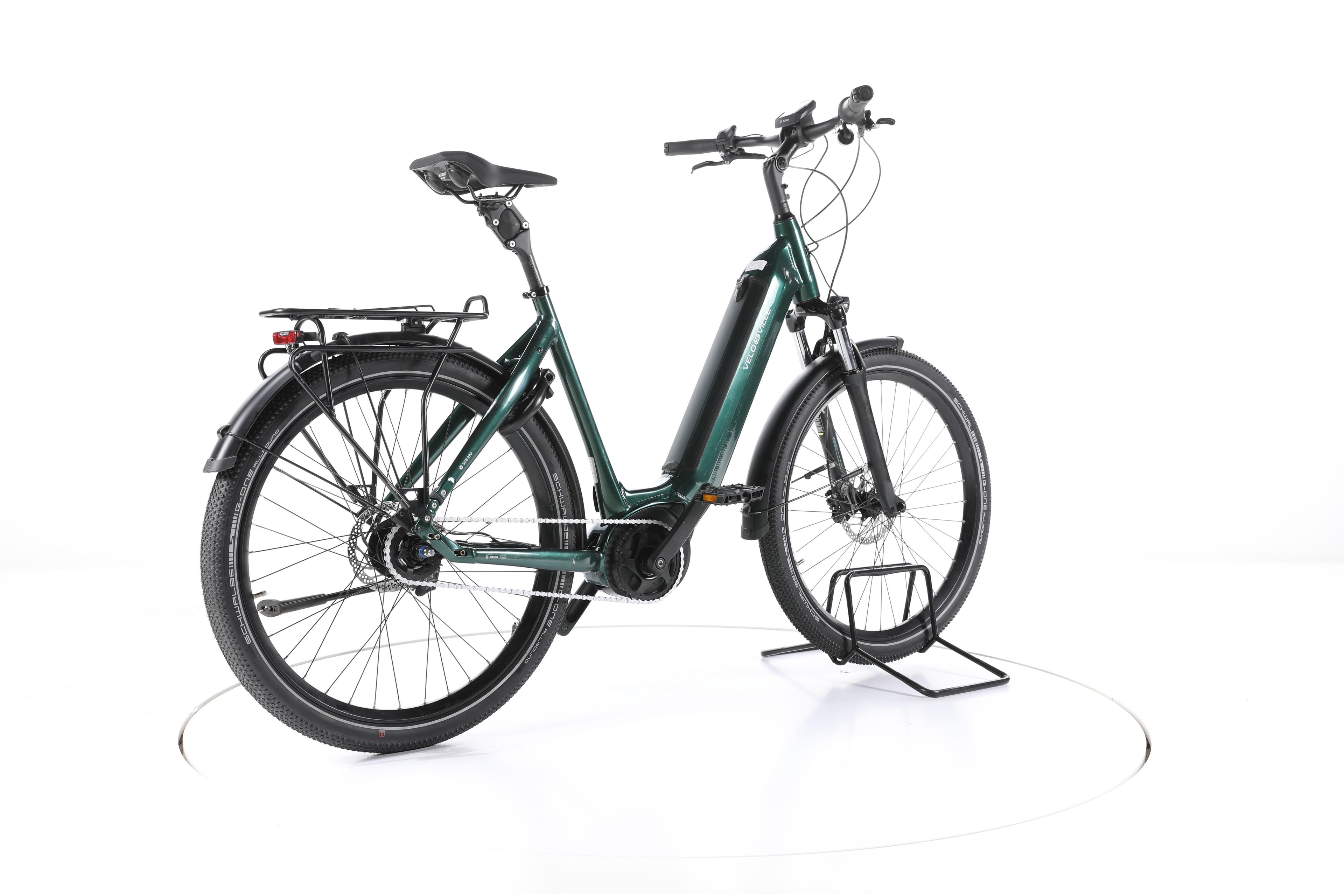 Velo de Ville SEB 890 SUV City E-Bike Tiefeinsteiger - Image 12