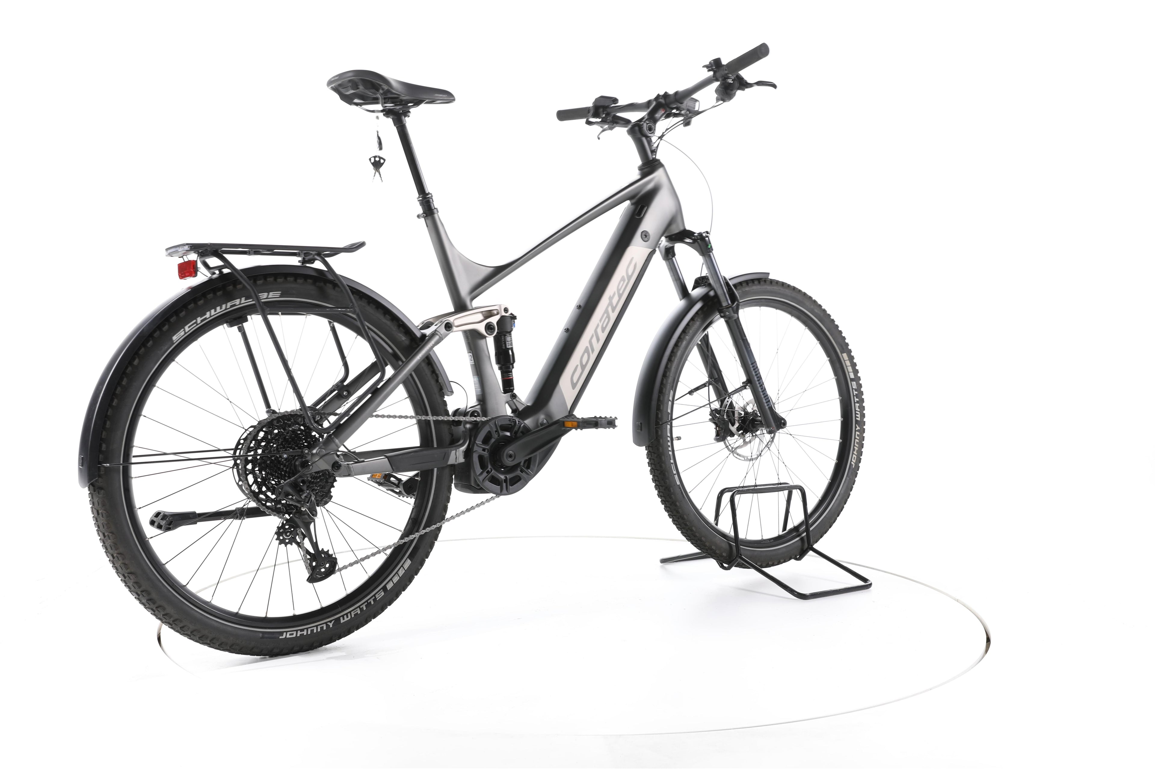 Corratec E-Power MTC 120 Elite SUV E-Bike 2025 - Image 12