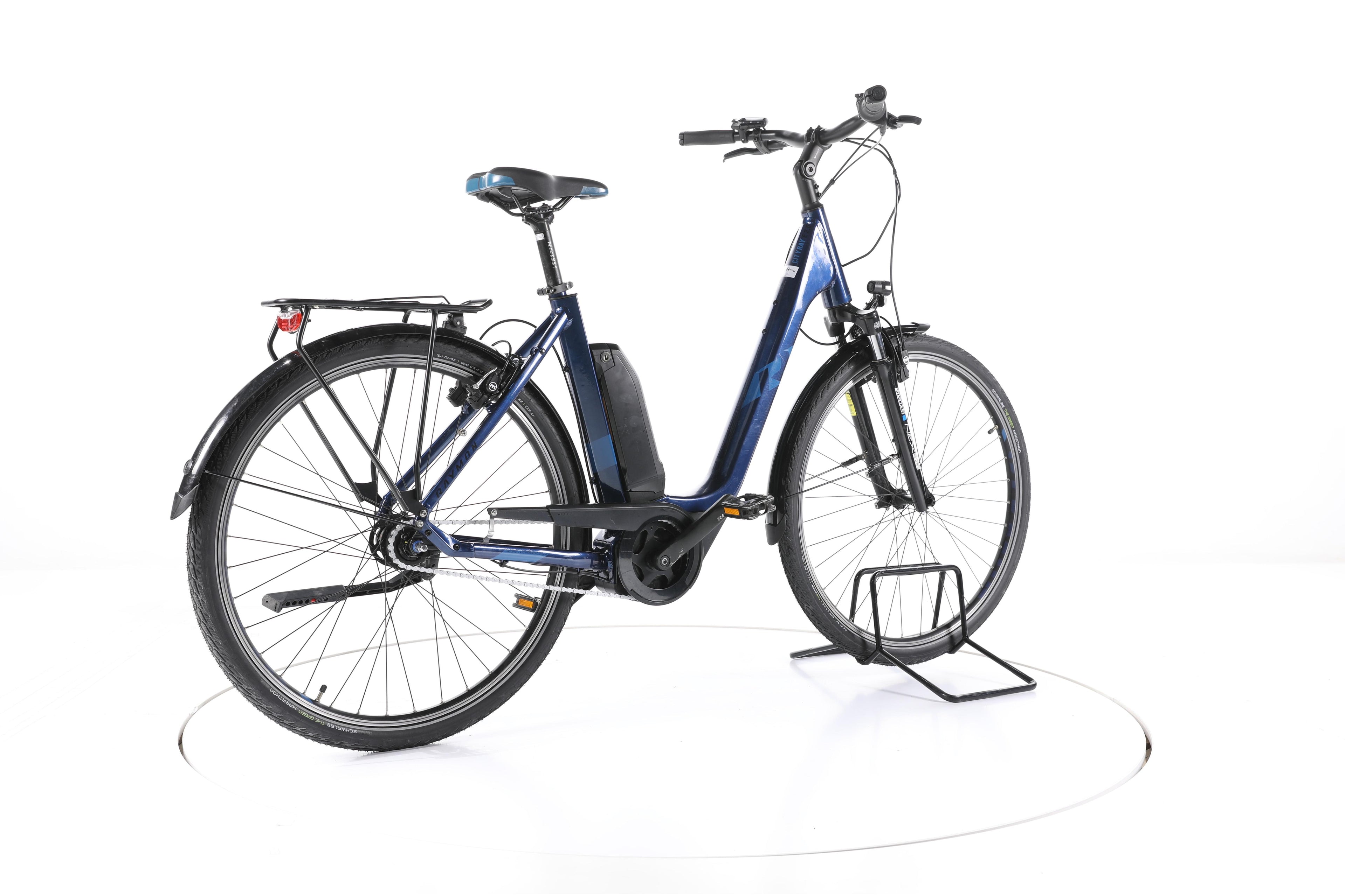 R Raymon CityRay E 2.0 CB City E-Bike Tiefeinsteiger - Image 12