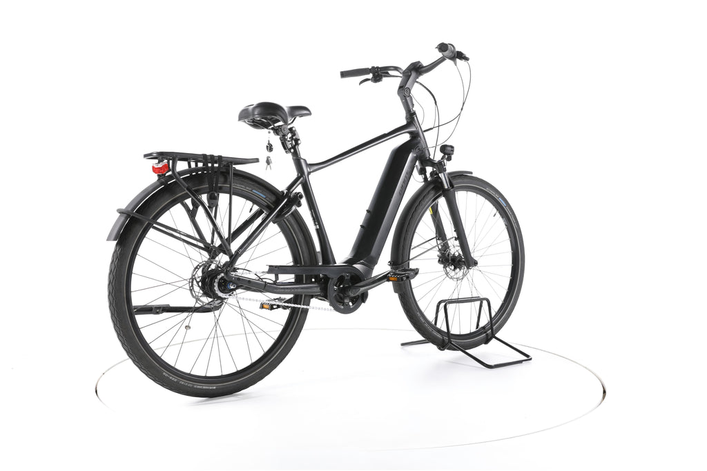 Giant DailyTour E+ 2 City E-Bike - Image 12