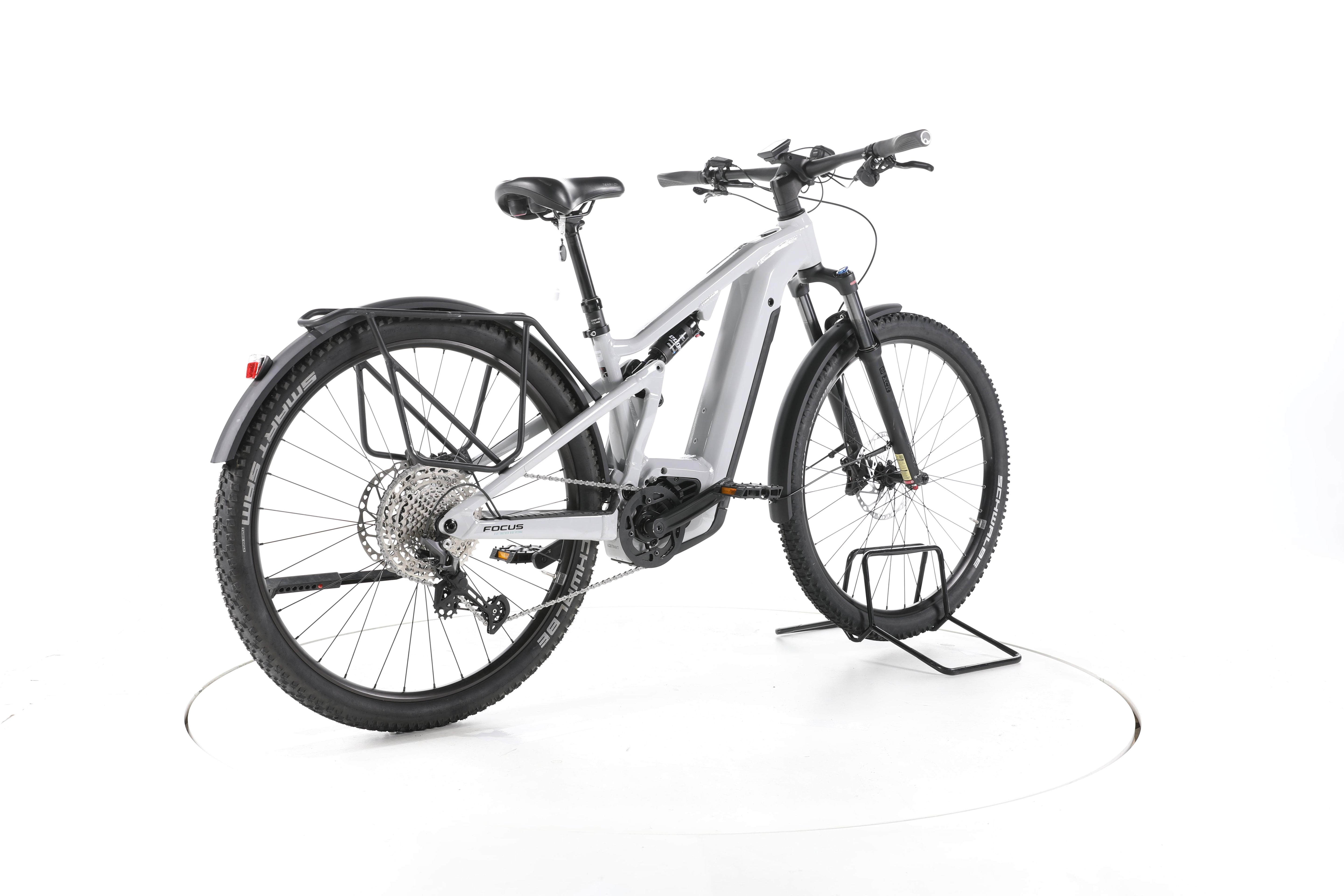 Focus THRON 6.7 EQP SUV E-Bike - Image 12