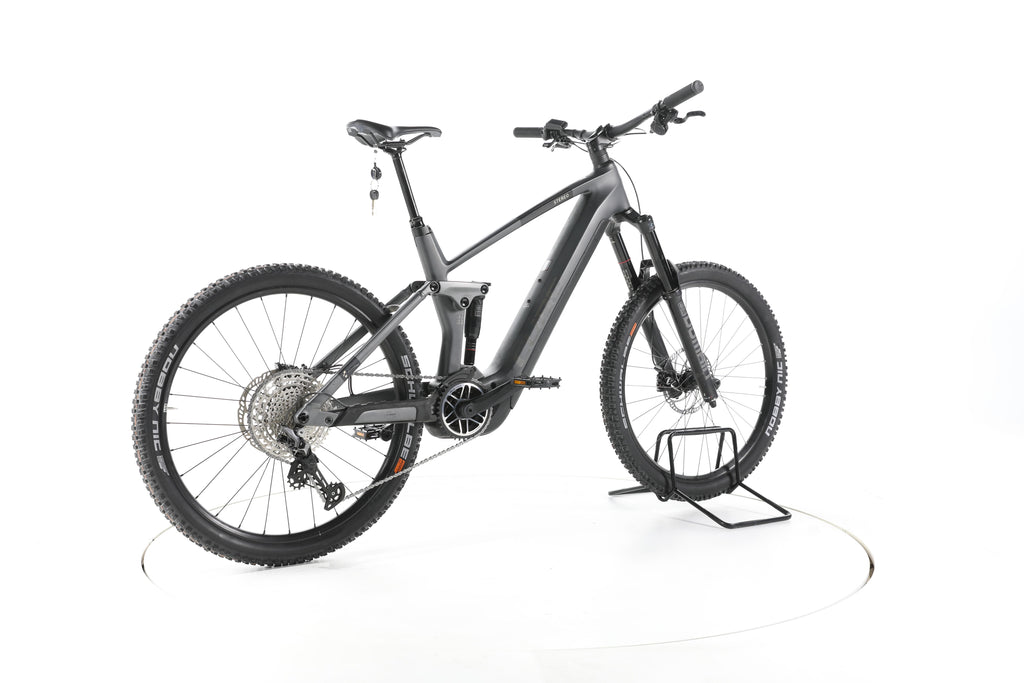 Cube Stereo Hybrid 160 HPC Race Fully E-Bike Carbon 2023 - Image 12