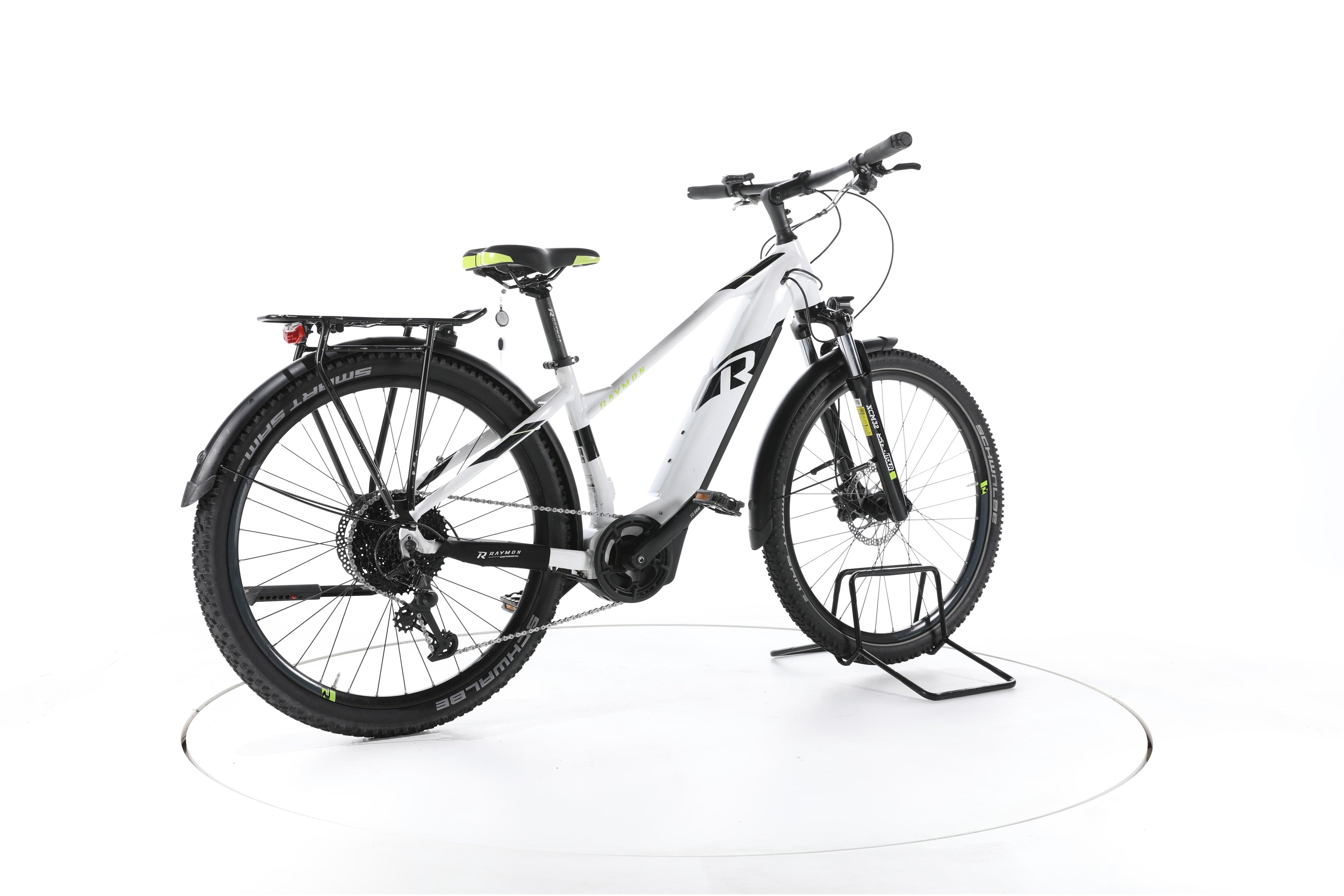 R Raymon CrossRay E 5.0 Trekking E-Bike - Image 12