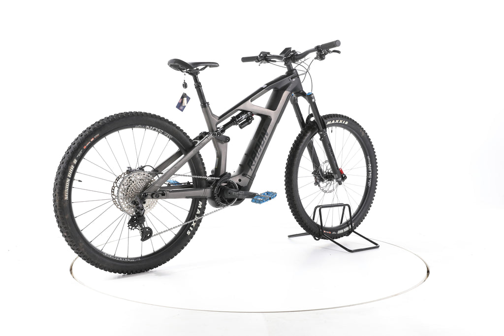 Radon Render 9.0 750 MS E-Bike Fully Carbon - Image 12