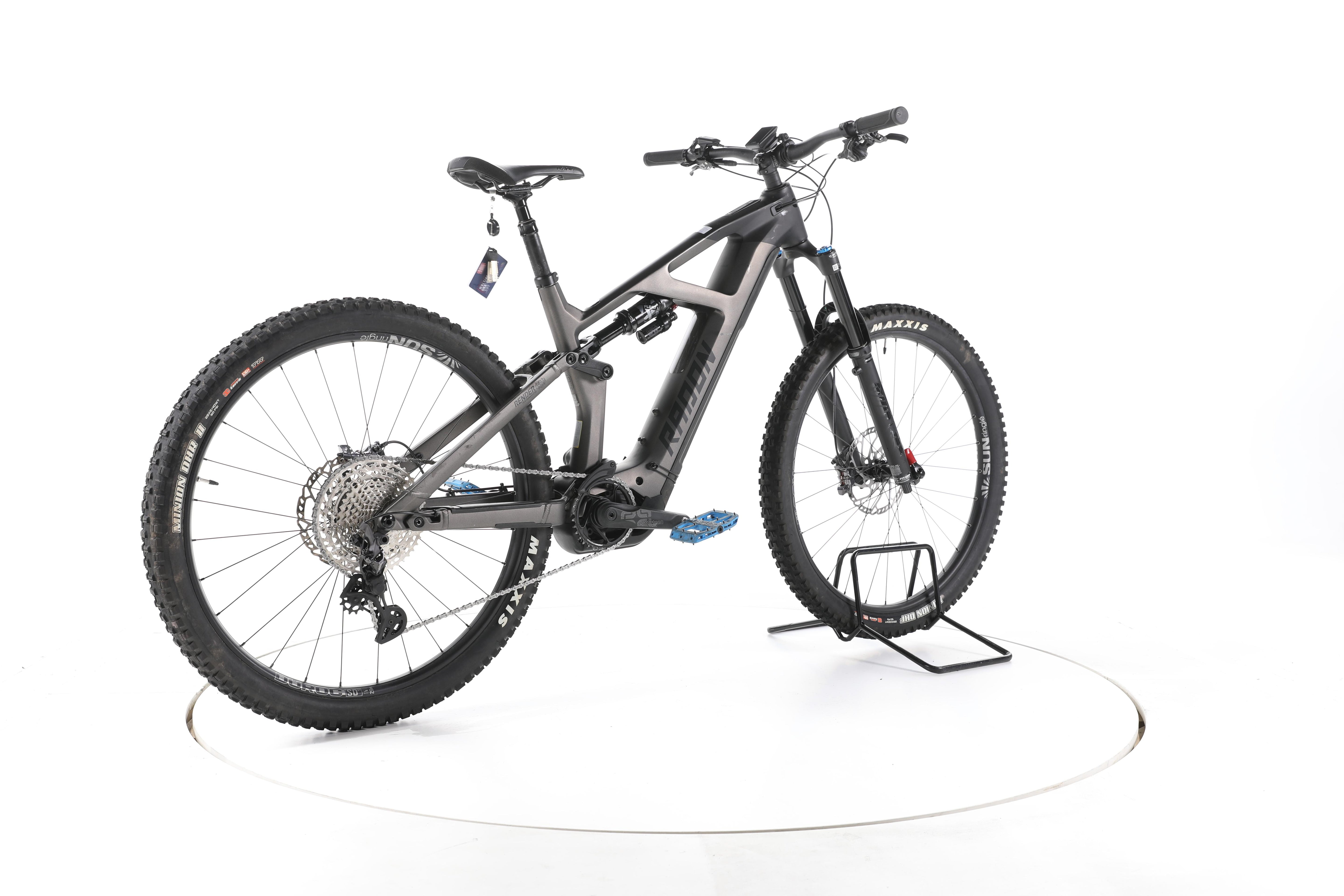 Radon Render 9.0 750 MS E-Bike Fully Carbon - Image 12