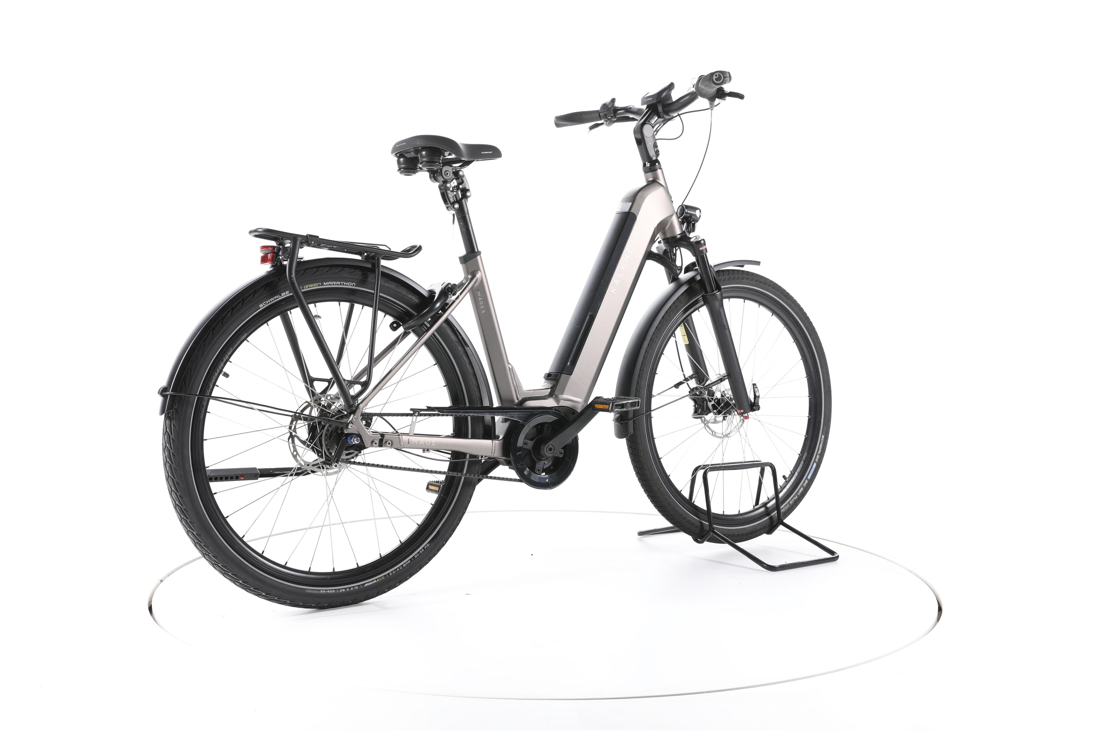 Kalkhoff Image 5.B Move+ City E-Bike Tiefeinsteiger - Image 12